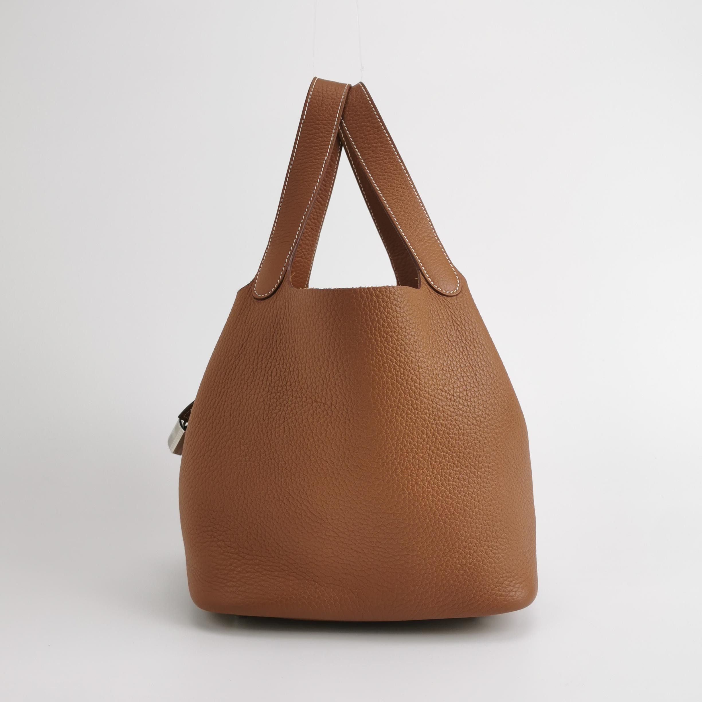 Hermes Hermes Women os Tote Bags Size ONE SIZE - 3 Thumbnail