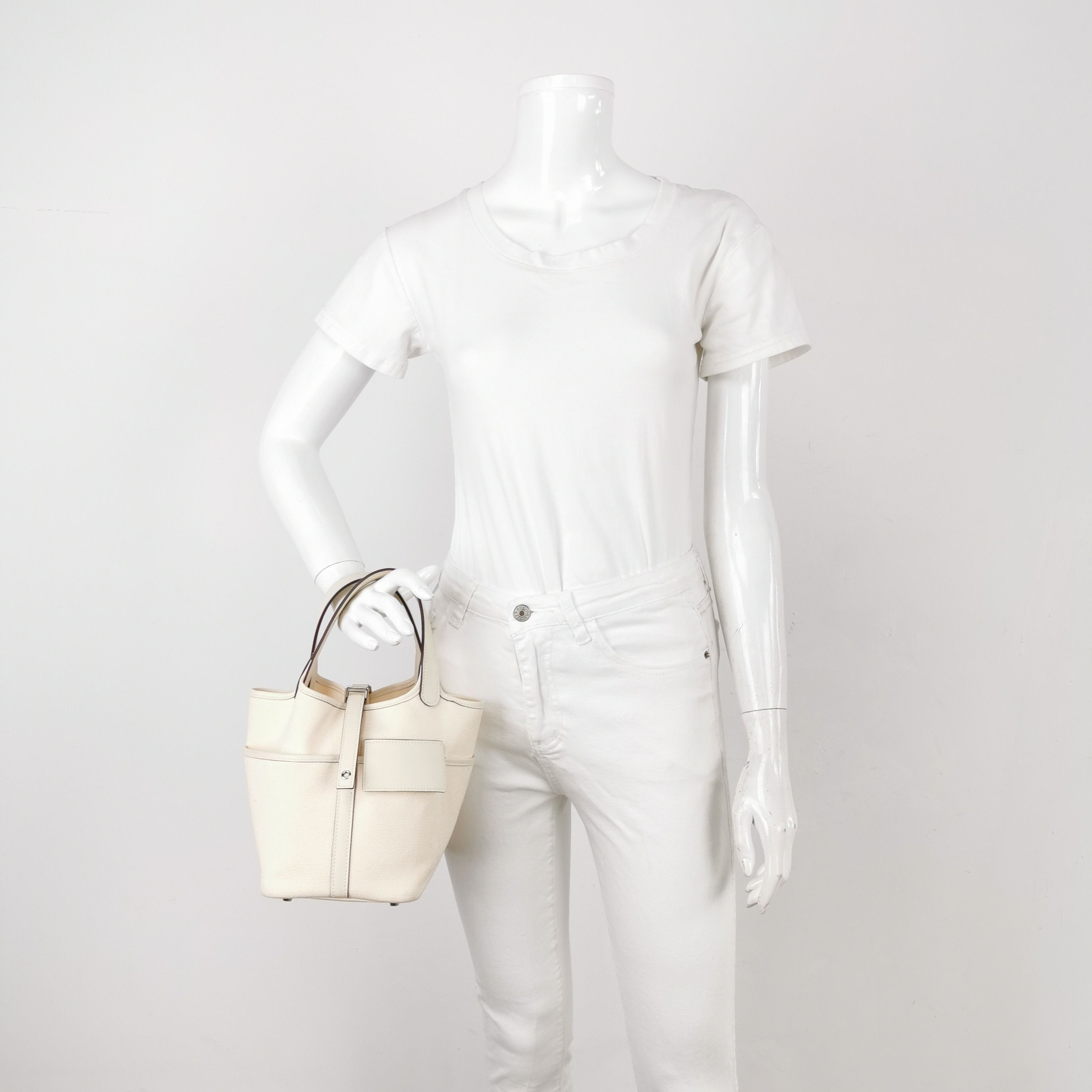 Hermes Hermes Women os Tote Bags Size ONE SIZE - 2 Thumbnail