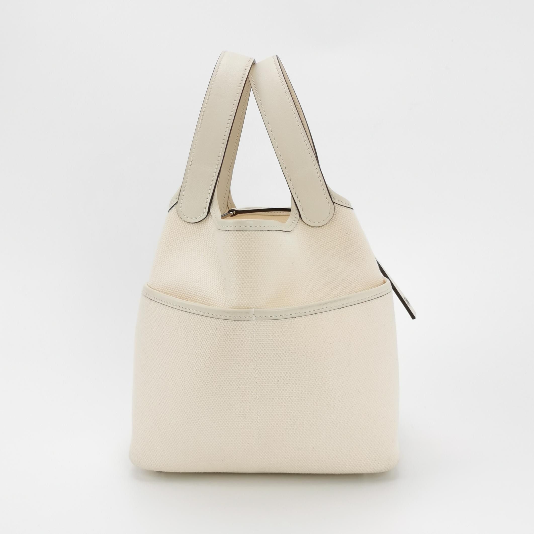 Hermes Hermes Women os Tote Bags Size ONE SIZE - 4 Thumbnail