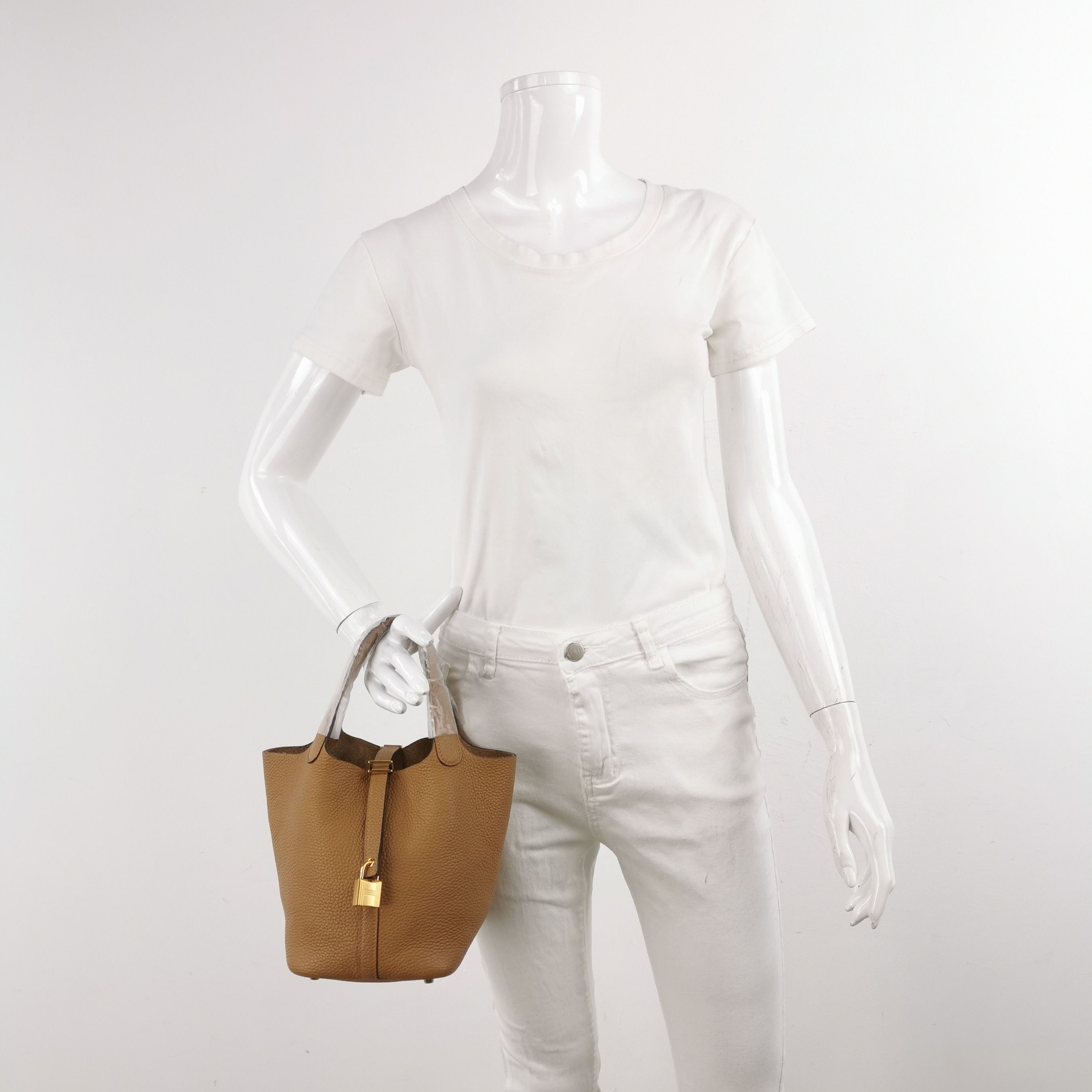 Hermes Hermes Women os Tote Bags Size ONE SIZE - 2 Thumbnail