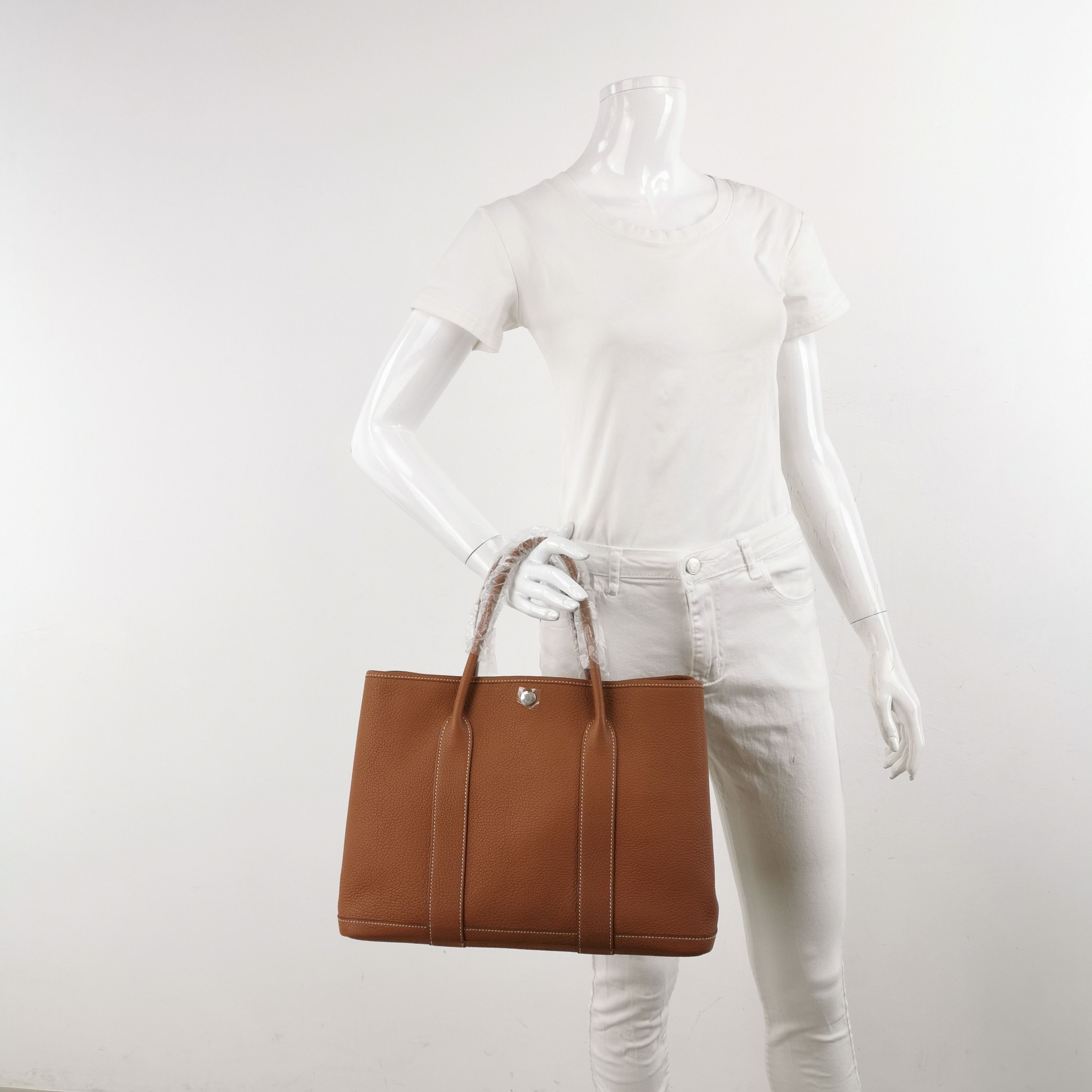 Hermes Hermes Women os Tote Bags Size ONE SIZE - 2 Thumbnail