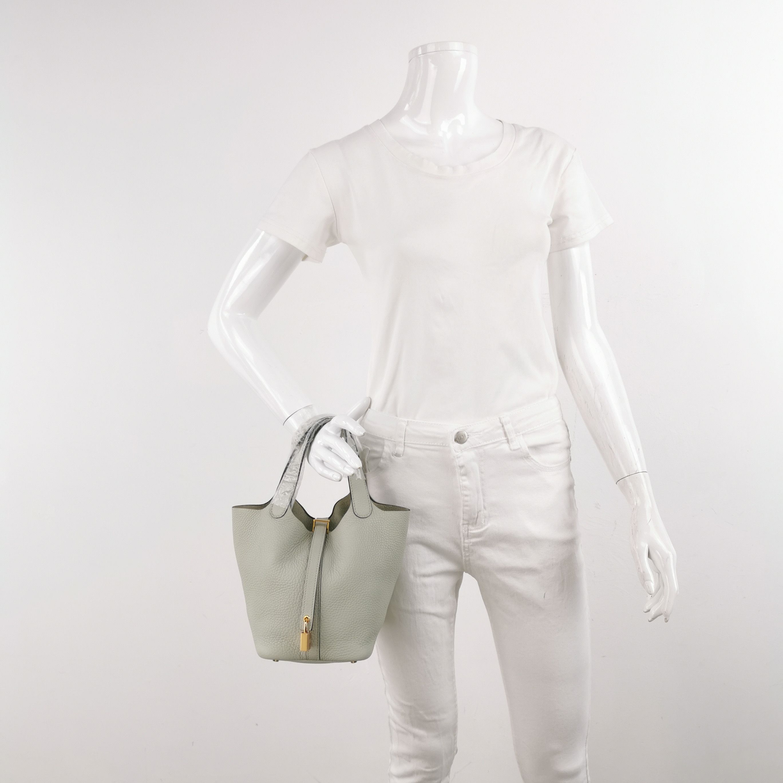 Hermes Hermes Women os Tote Bags Size ONE SIZE - 2 Thumbnail