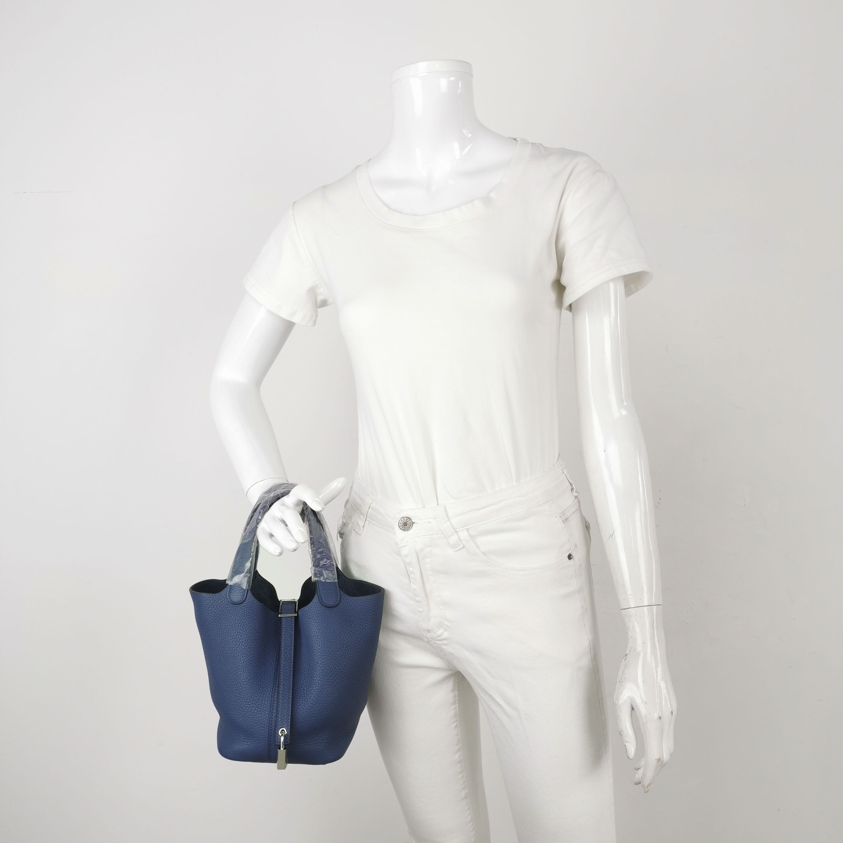 Hermes Hermes Women os Tote Bags Size ONE SIZE - 2 Thumbnail