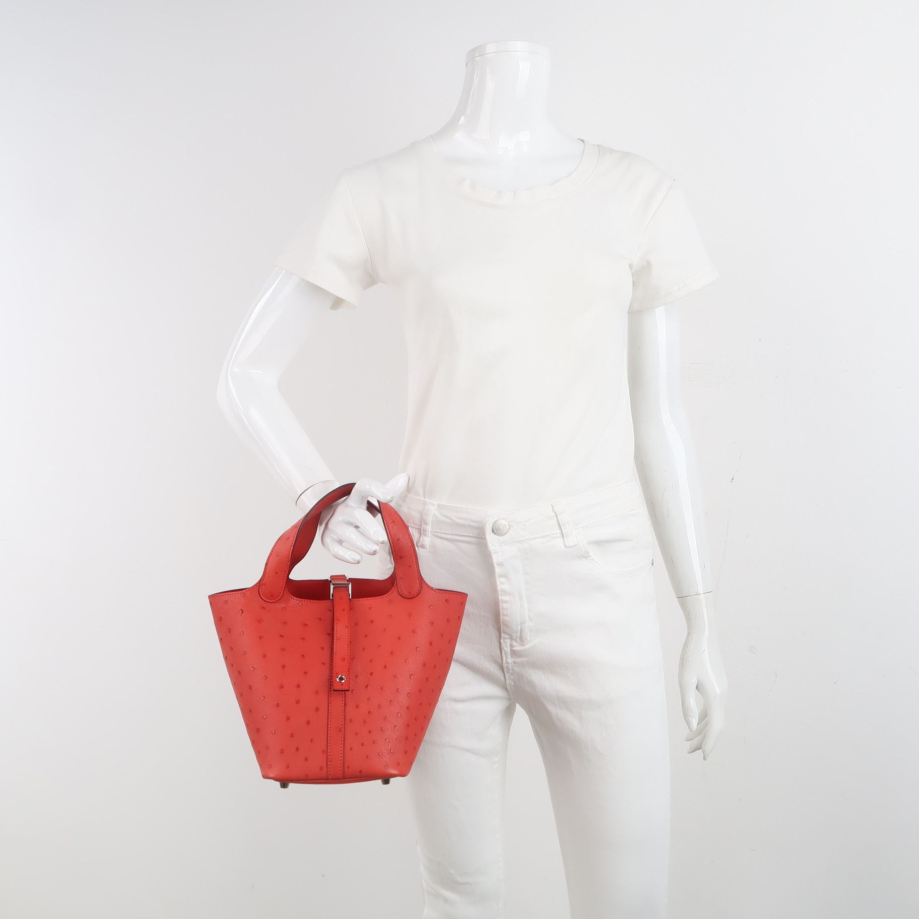 Hermes Hermes Women os Tote Bags Size ONE SIZE - 2 Thumbnail
