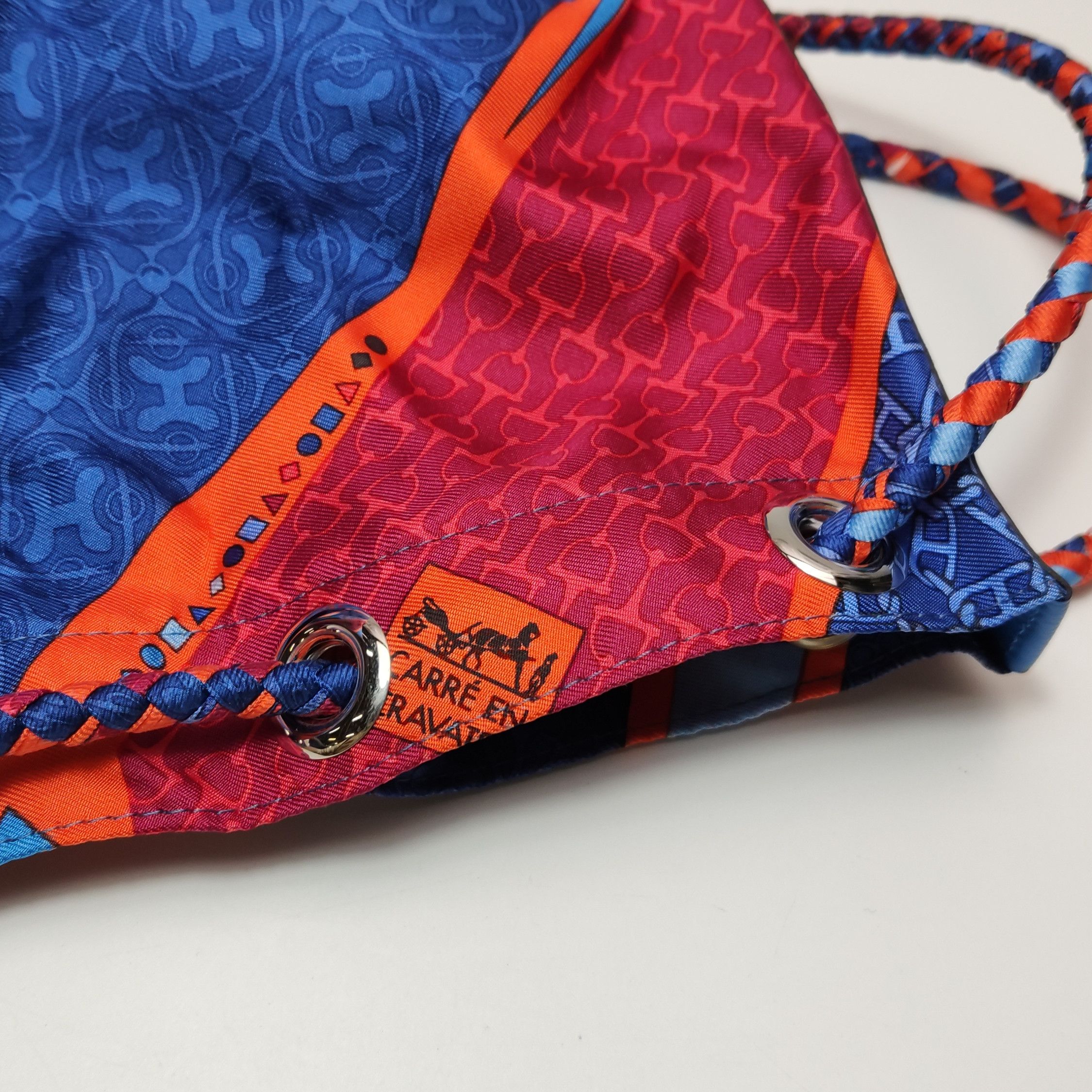 Hermes Hermes Women os Backpacks Size ONE SIZE - 10 Thumbnail