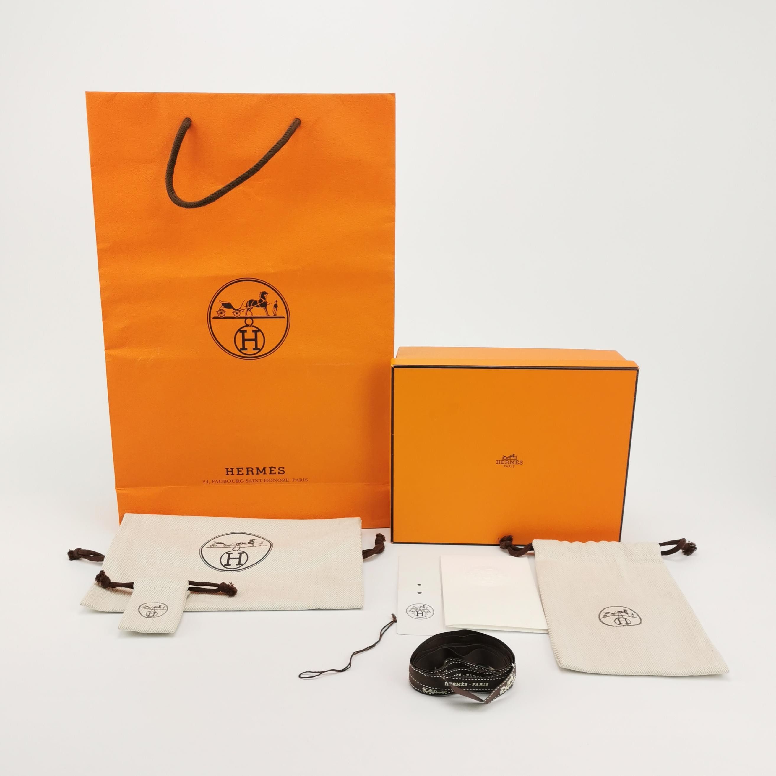 Hermes Hermes Women os Belt Bags Size ONE SIZE - 9 Thumbnail