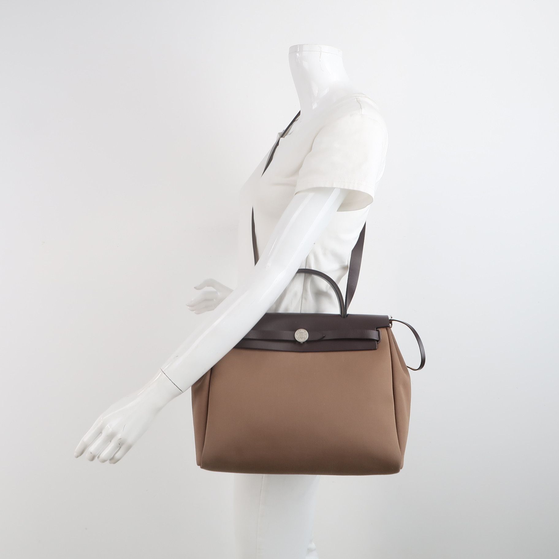 Hermes Hermes Women os Shoulder Bags Size ONE SIZE - 2 Thumbnail