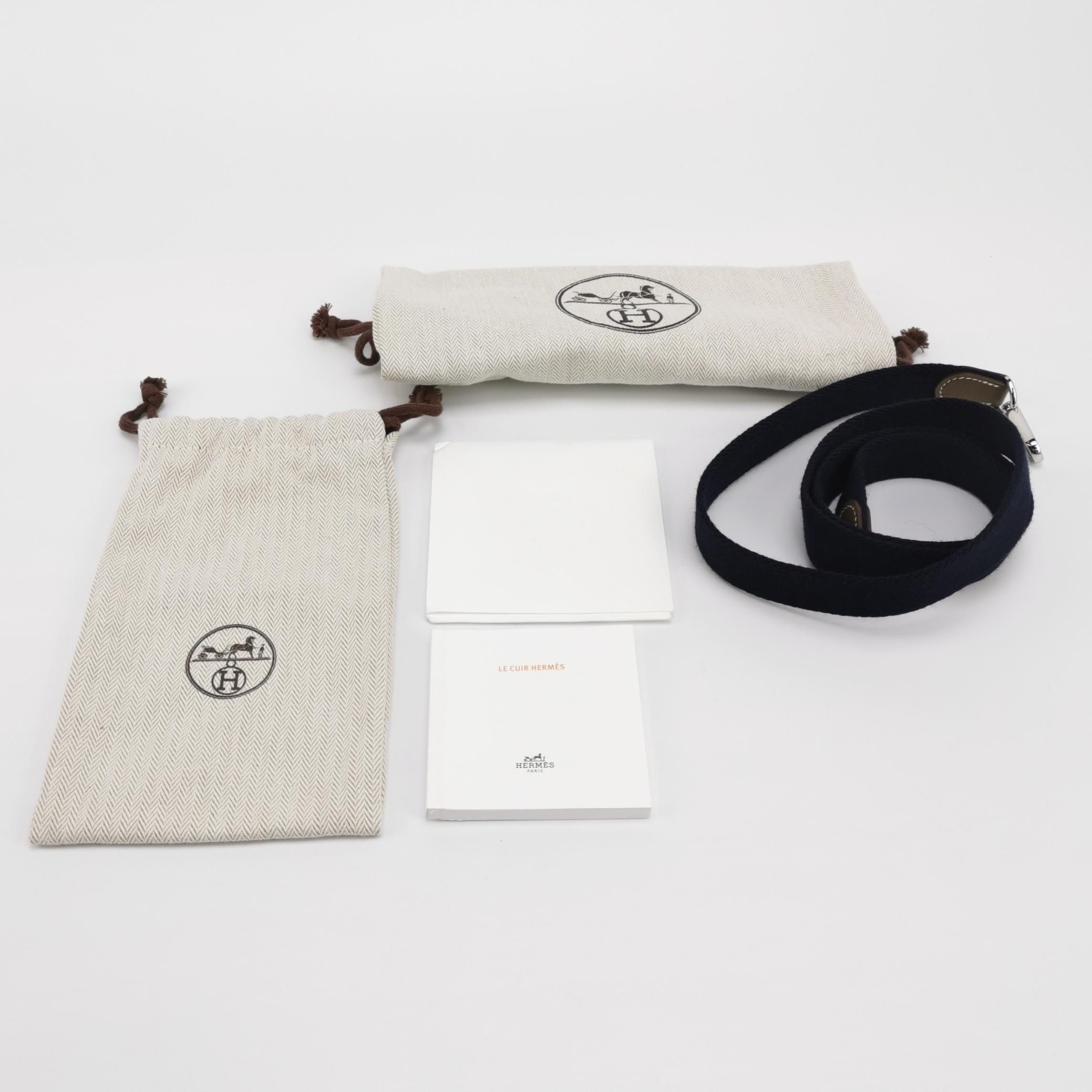 Hermes Hermes Women os Shoulder Bags Size ONE SIZE - 8 Thumbnail