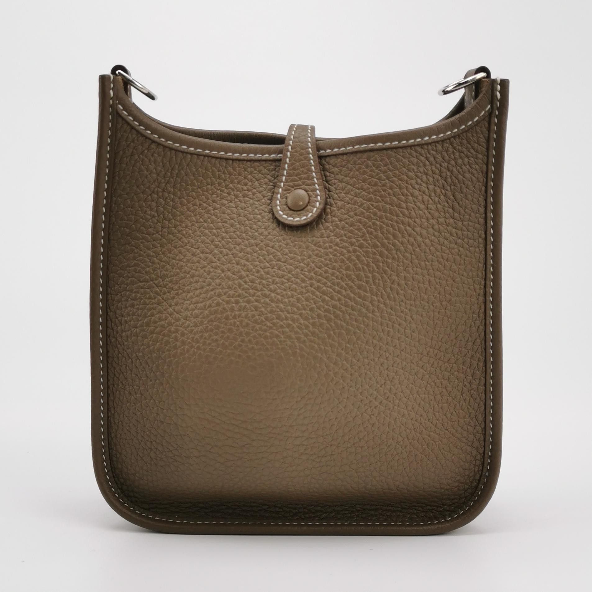 Hermes Hermes Women os Shoulder Bags Size ONE SIZE - 5 Thumbnail