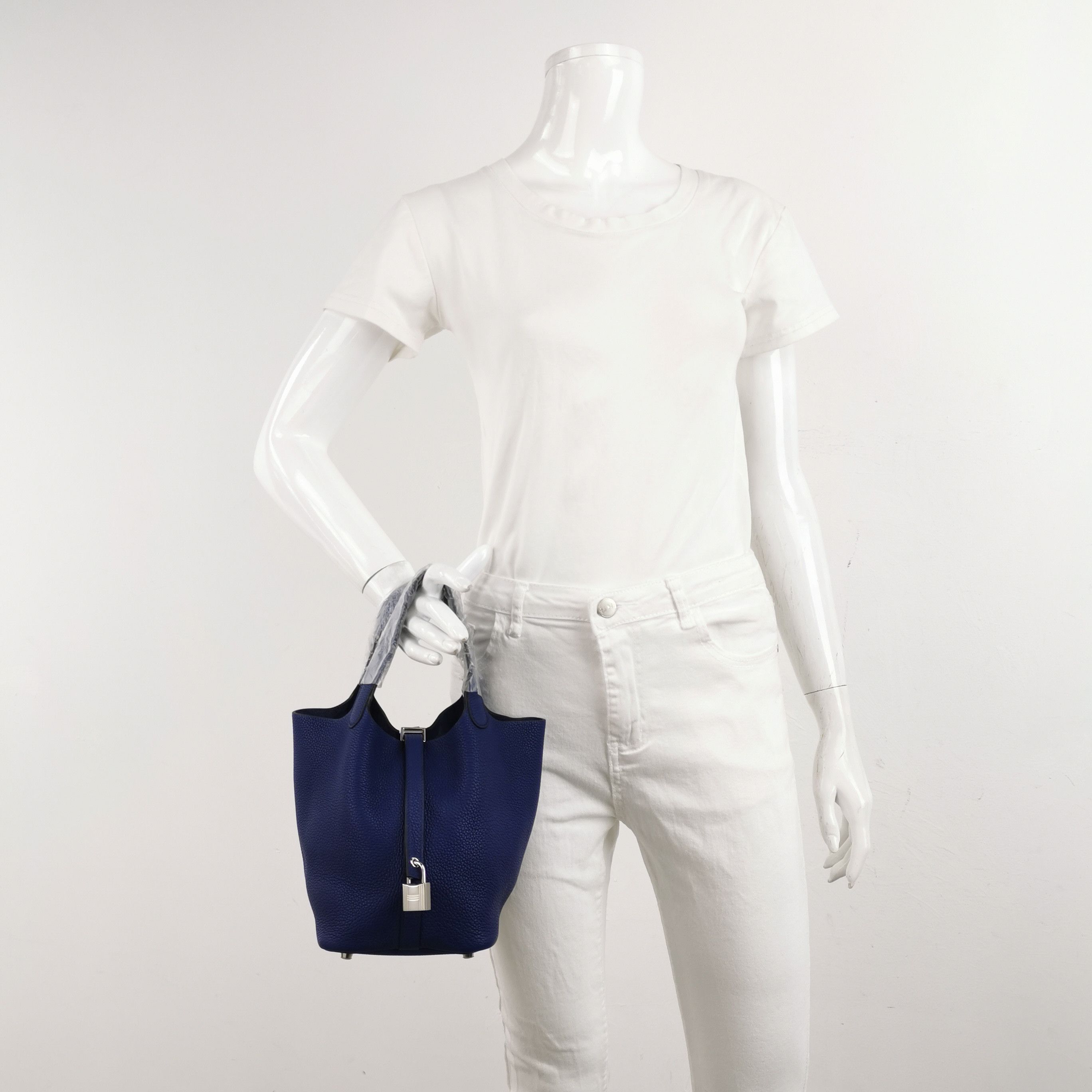 Hermes Hermes Women os Tote Bags Size ONE SIZE - 2 Thumbnail