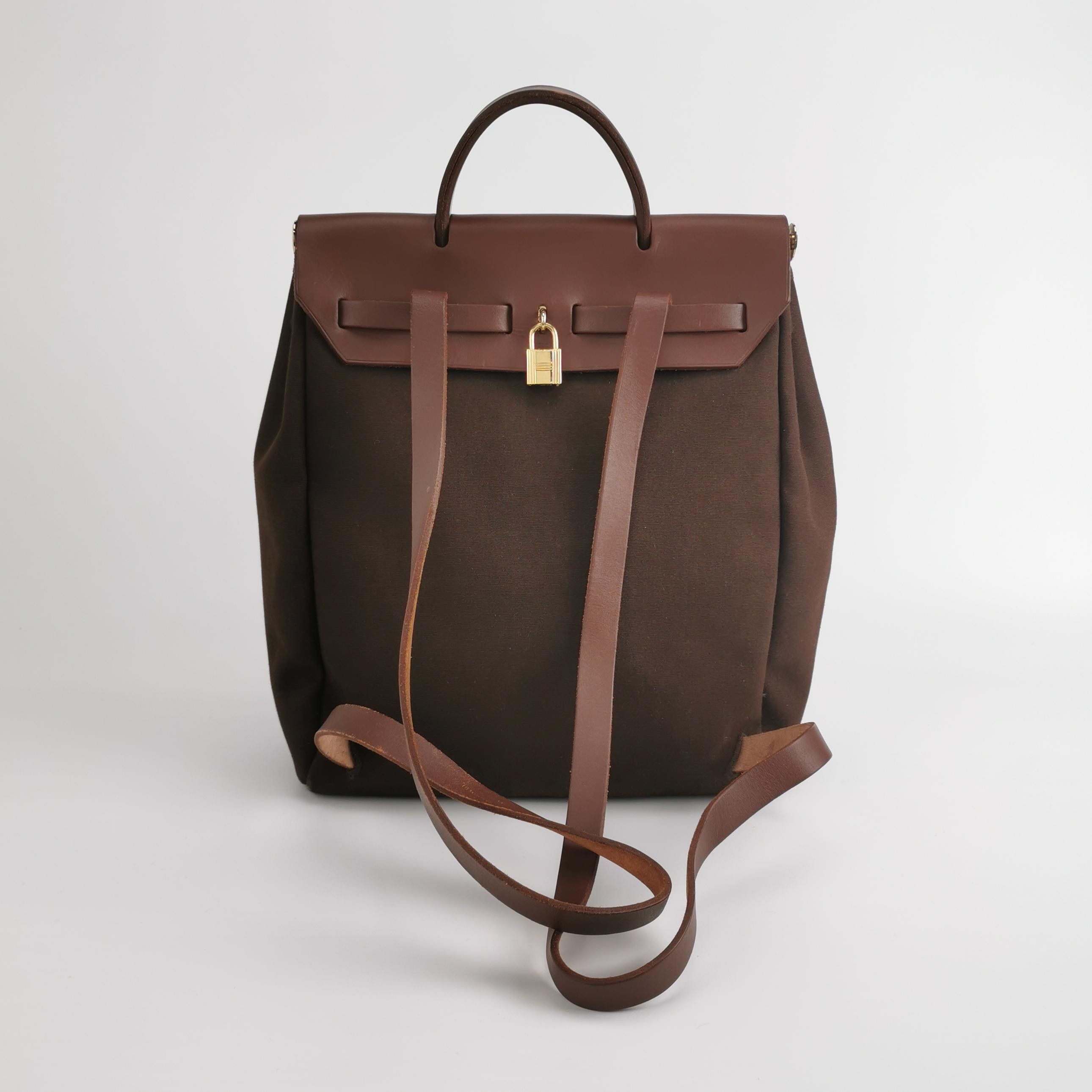Hermes Hermes Women os Backpacks Size ONE SIZE - 5 Thumbnail