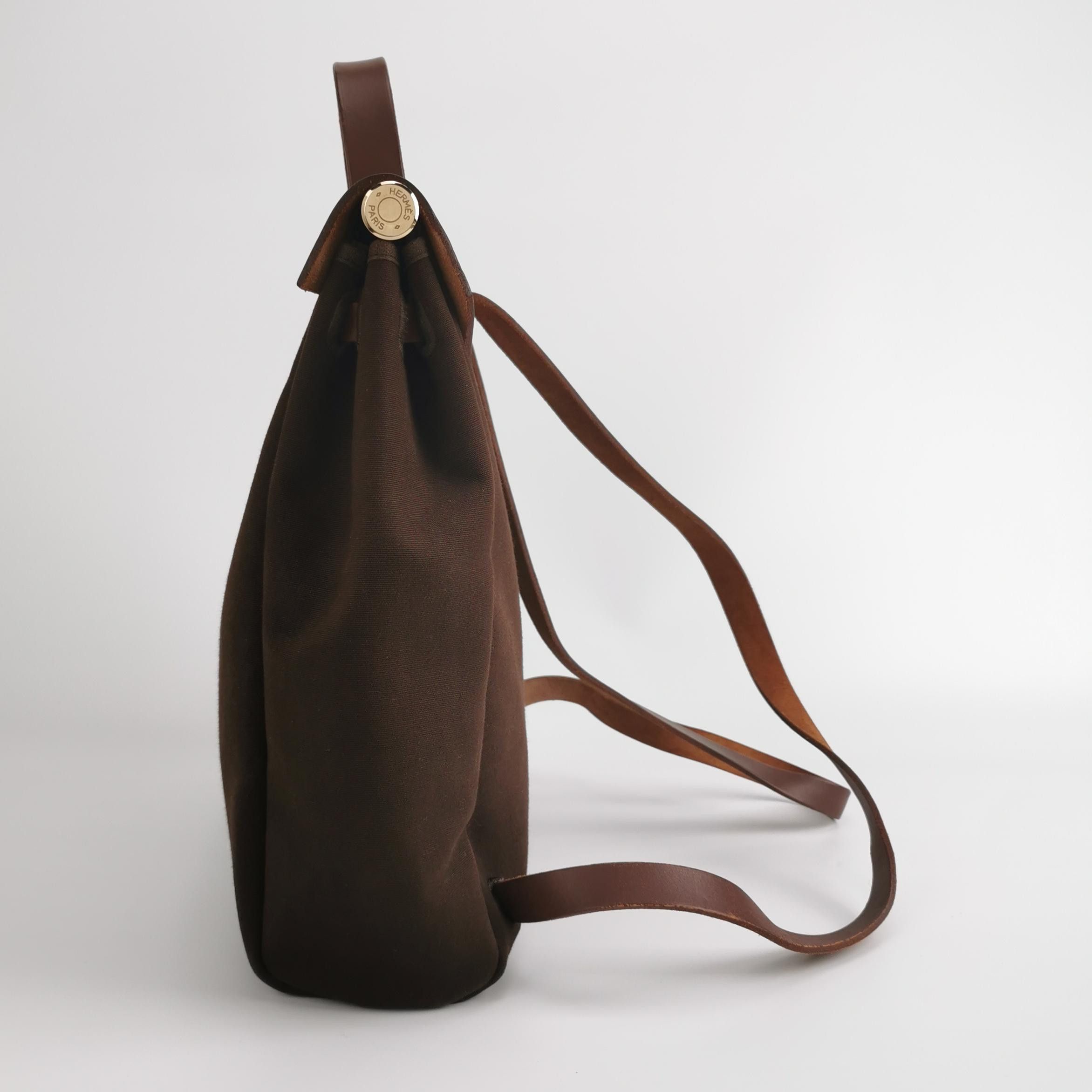 Hermes Hermes Women os Backpacks Size ONE SIZE - 3 Thumbnail