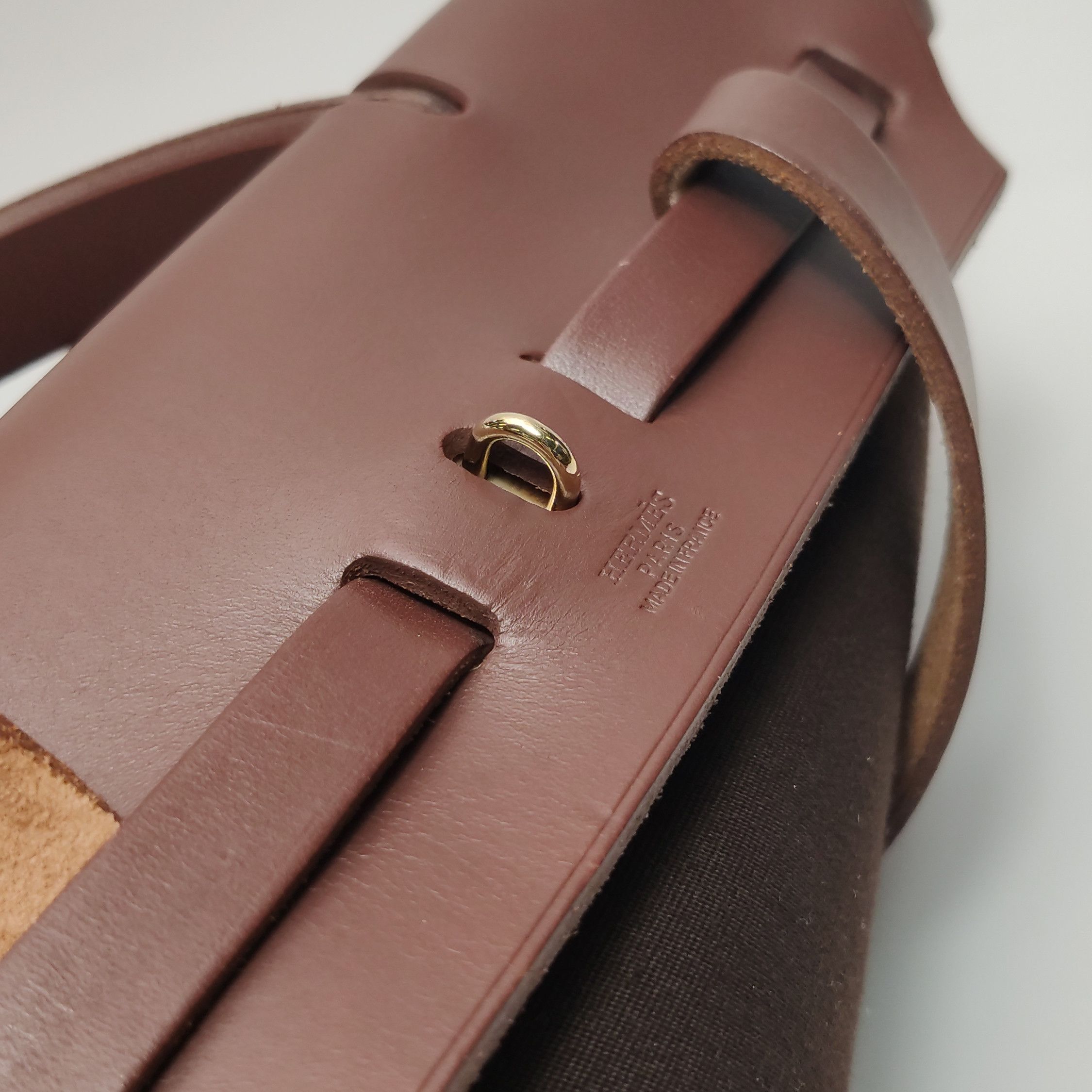 Hermes Hermes Women os Backpacks Size ONE SIZE - 14 Thumbnail