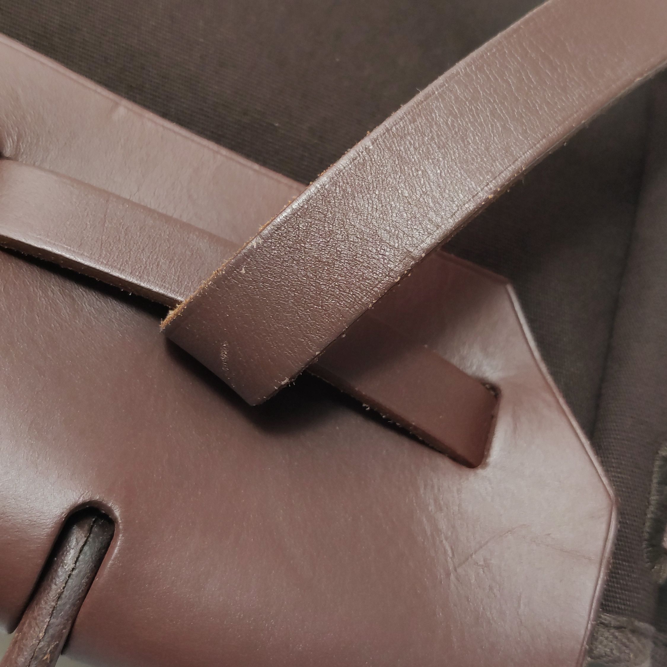 Hermes Hermes Women os Backpacks Size ONE SIZE - 10 Thumbnail