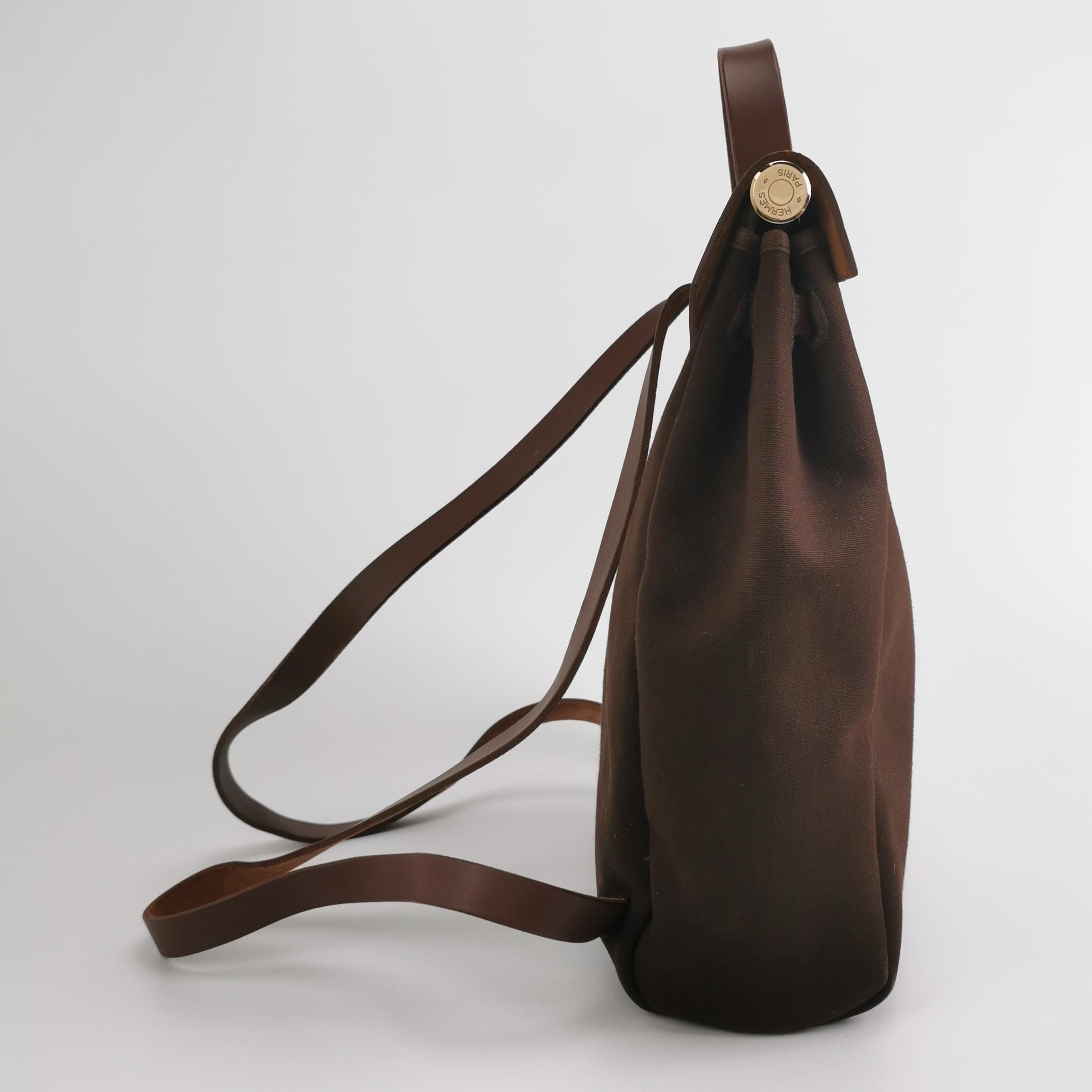 Hermes Hermes Women os Backpacks Size ONE SIZE - 4 Thumbnail