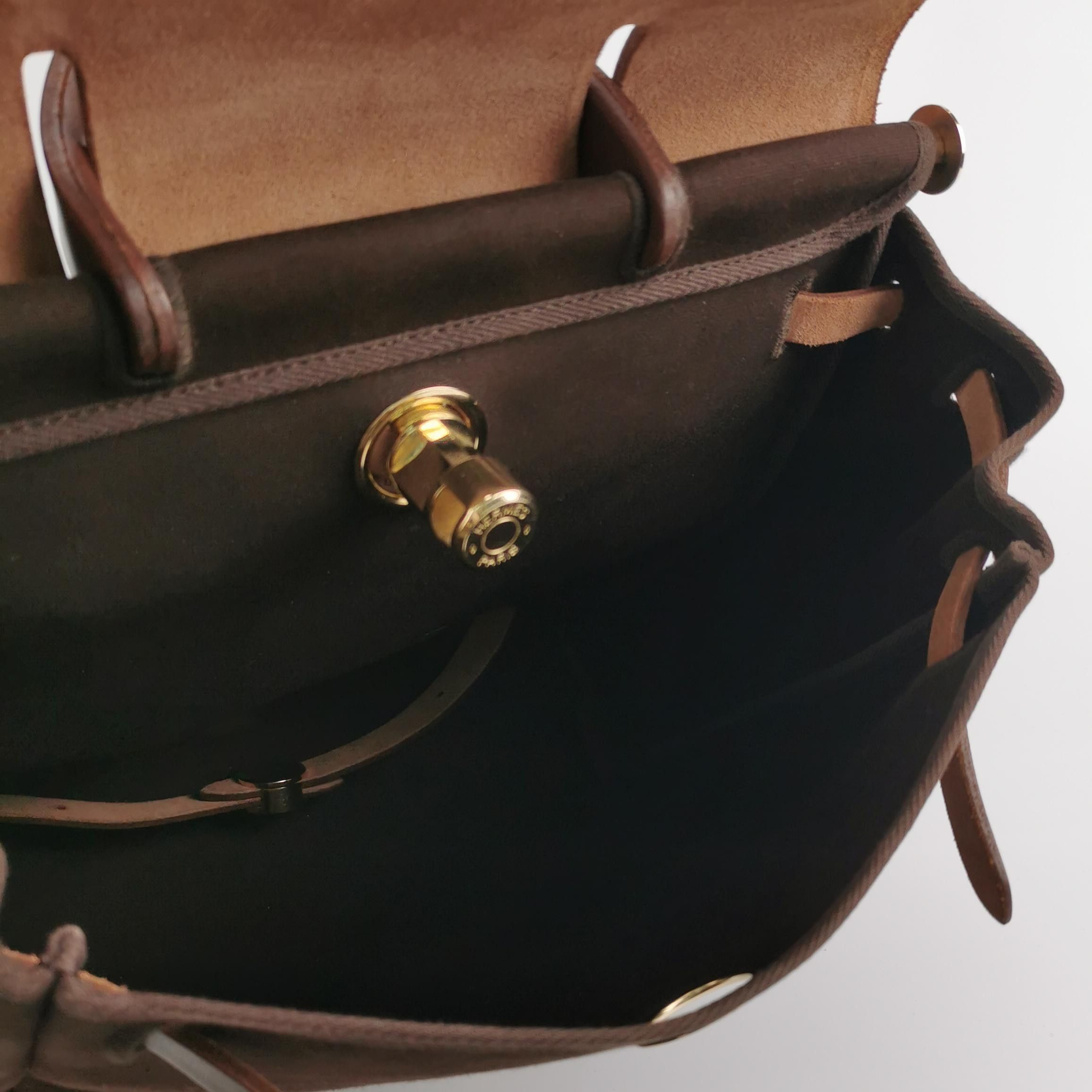 Hermes Hermes Women os Backpacks Size ONE SIZE - 7 Thumbnail