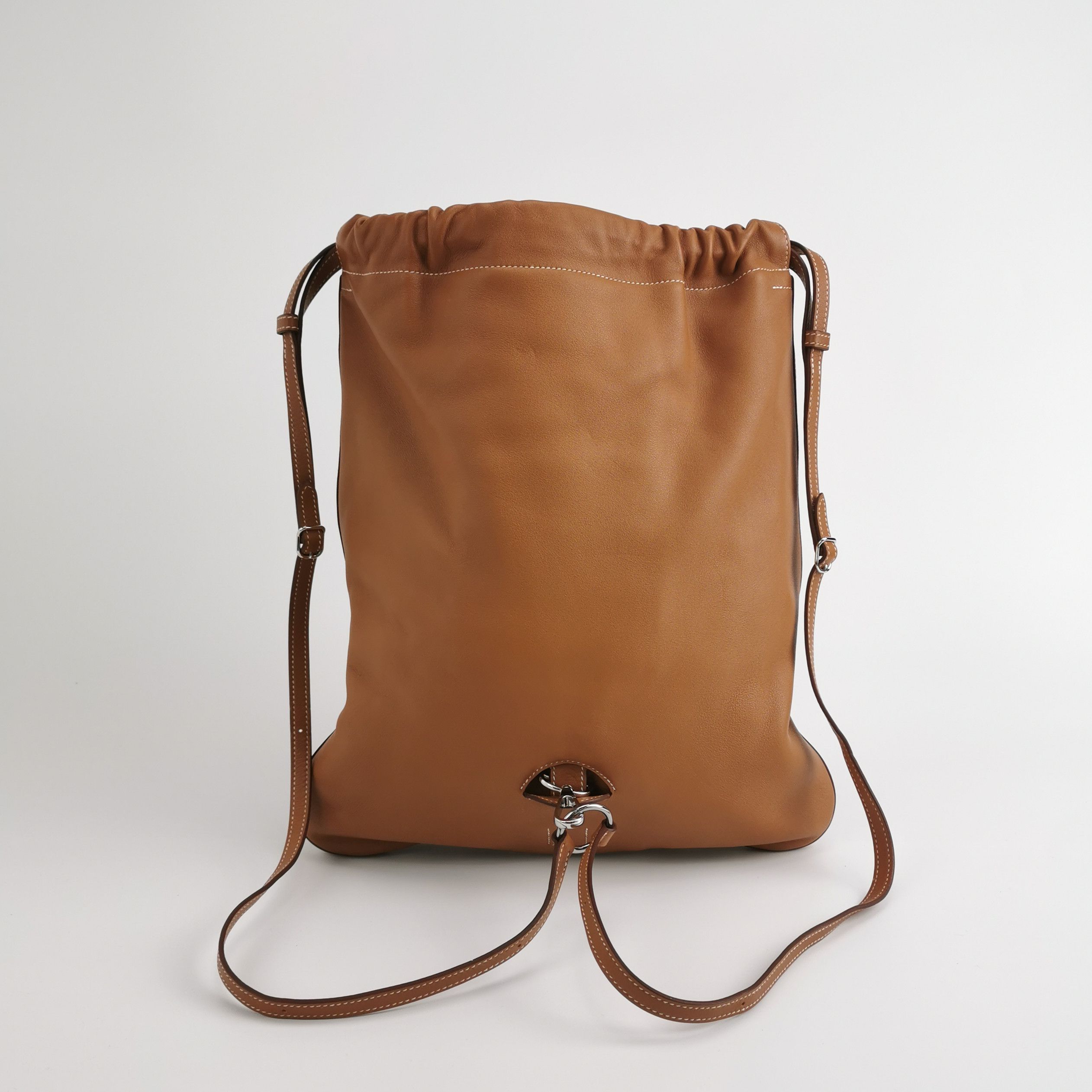 Hermes Hermes Women os Backpacks Size ONE SIZE - 5 Thumbnail