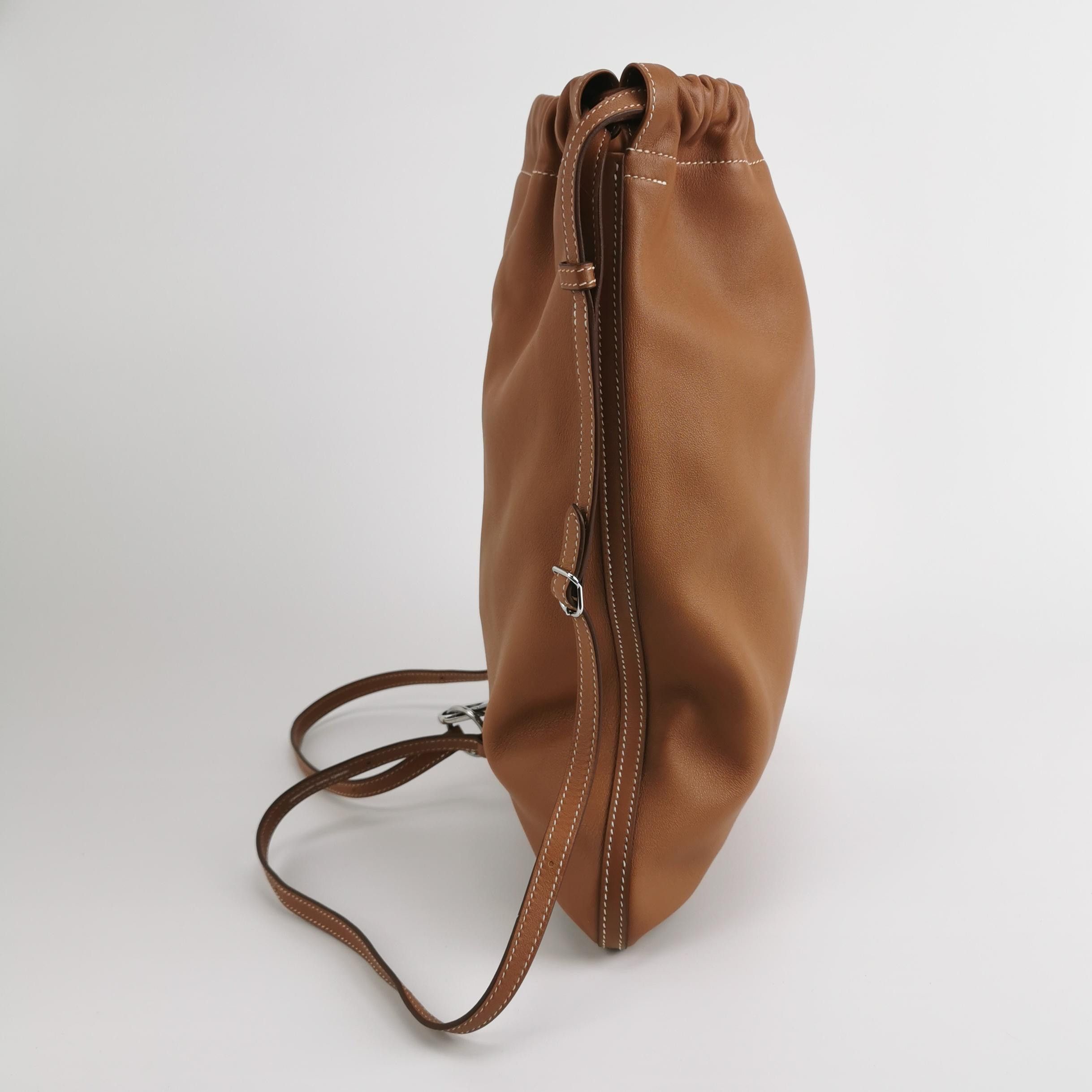 Hermes Hermes Women os Backpacks Size ONE SIZE - 4 Thumbnail