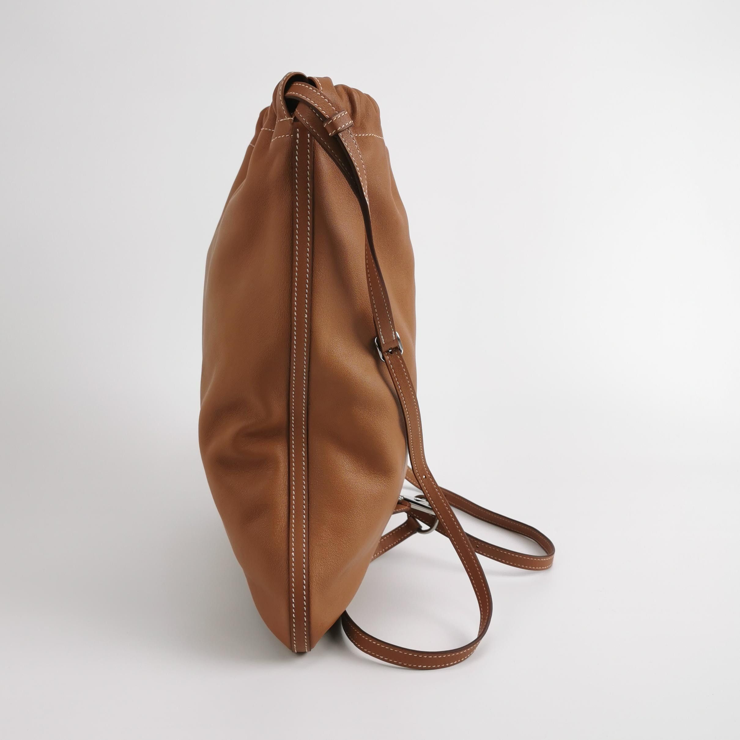 Hermes Hermes Women os Backpacks Size ONE SIZE - 3 Thumbnail