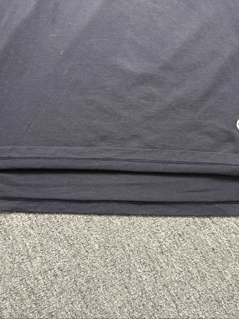 Louis Vuitton Louis Vuitton Flocked Logo T-Shirt Size L Size US L / EU 52-54 / 3 - 7 Thumbnail