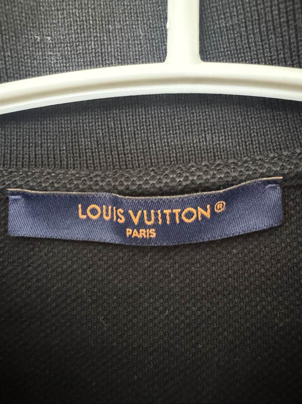 Louis Vuitton Louis Vuitton Logo Embroidery Polo Shirt Size S Size US S / EU 44-46 / 1 - 3 Thumbnail