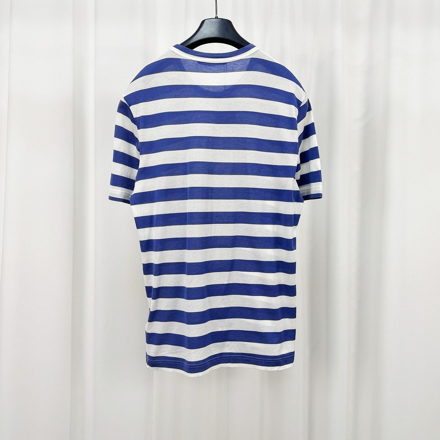 Louis Vuitton Louis Vuitton Striped T-Shirt Size M Size US M / EU 48-50 / 2 - 2 Thumbnail
