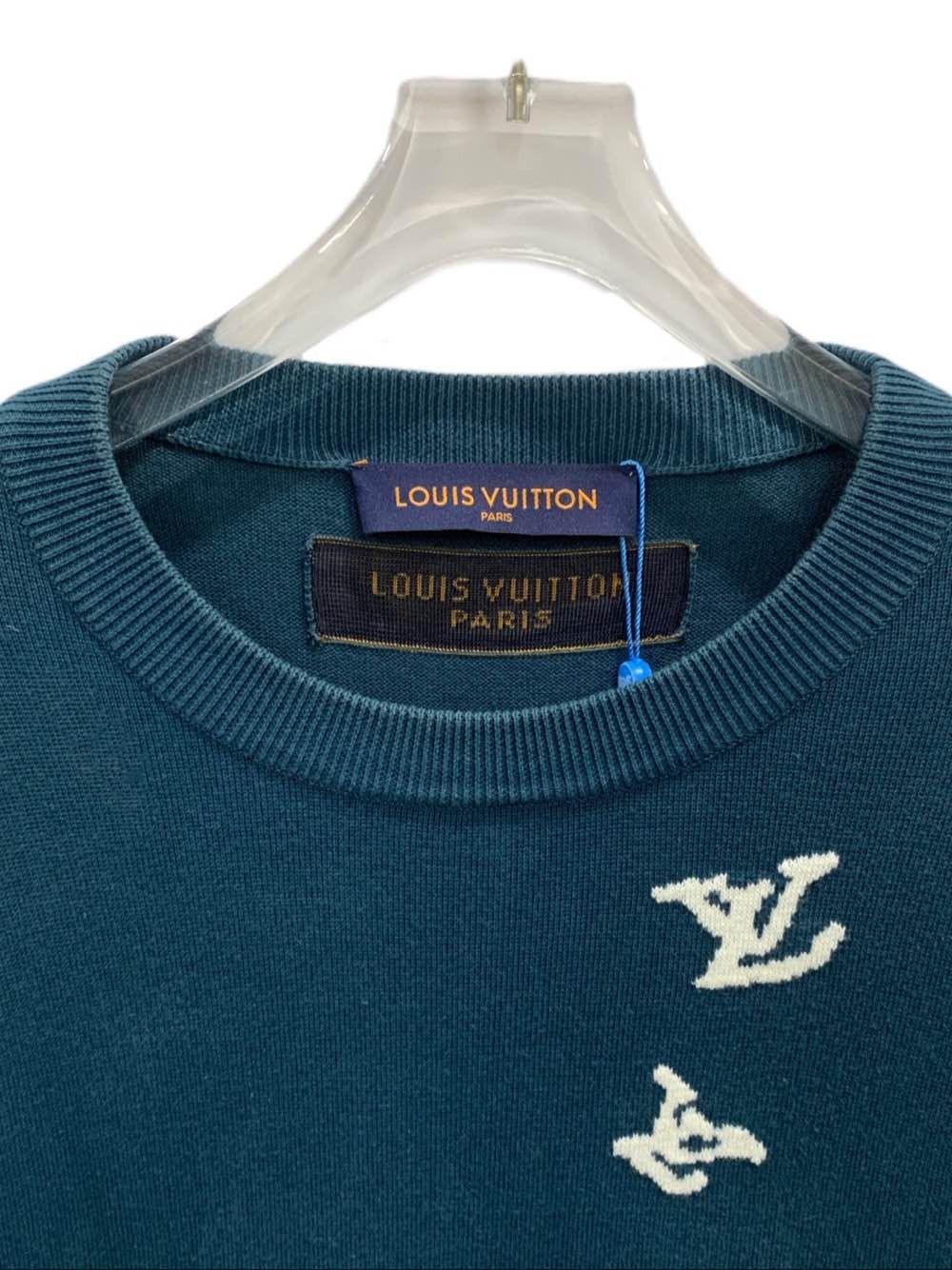 Louis Vuitton Louis Vuitton Trumpet Graphic Short Sleeve T-Shirt Size S Size US S / EU 44-46 / 1 - 3 Thumbnail