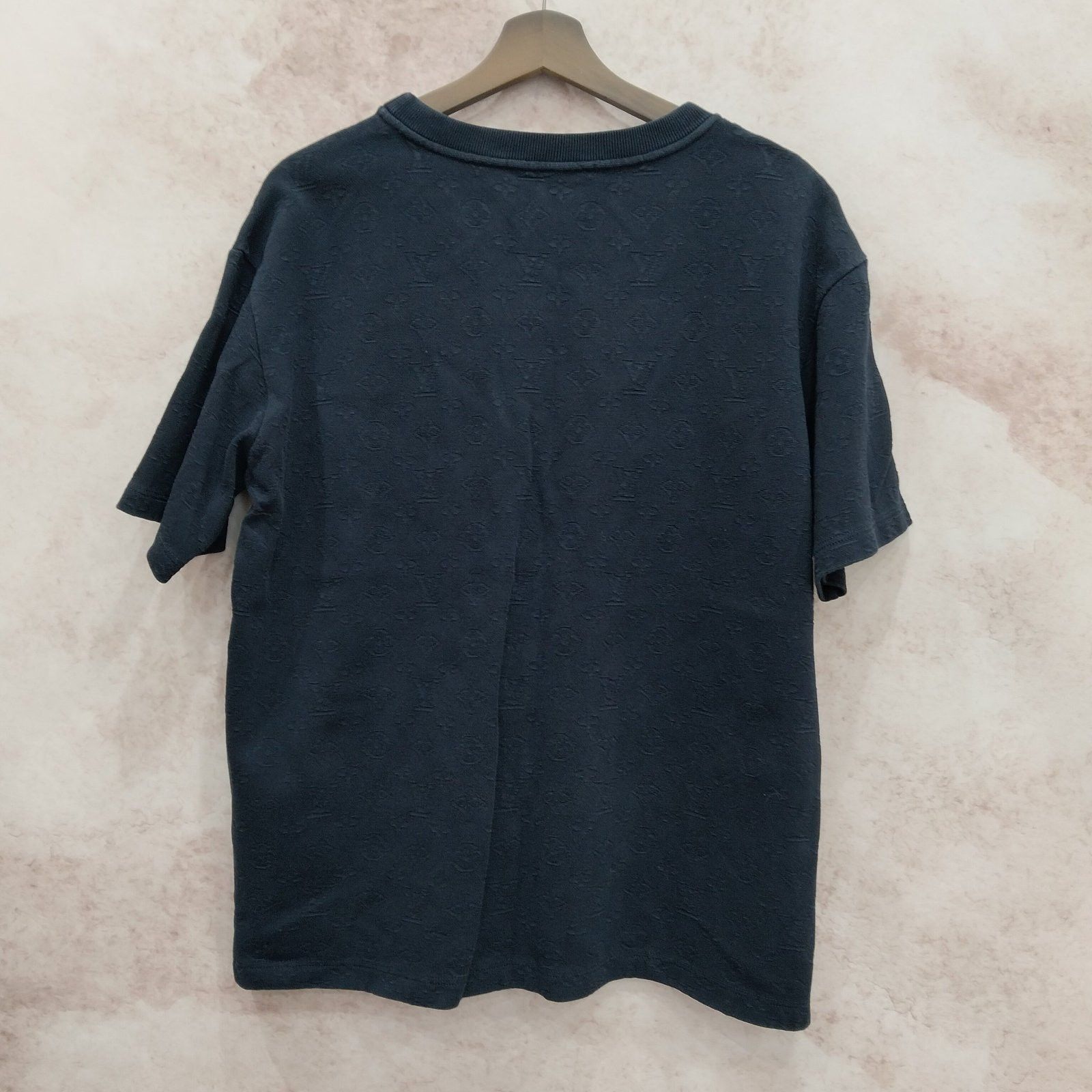 Louis Vuitton Louis Vuitton Monogram 3D Pocket T-Shirt Size XL Size US XL / EU 56 / 4 - 2 Thumbnail