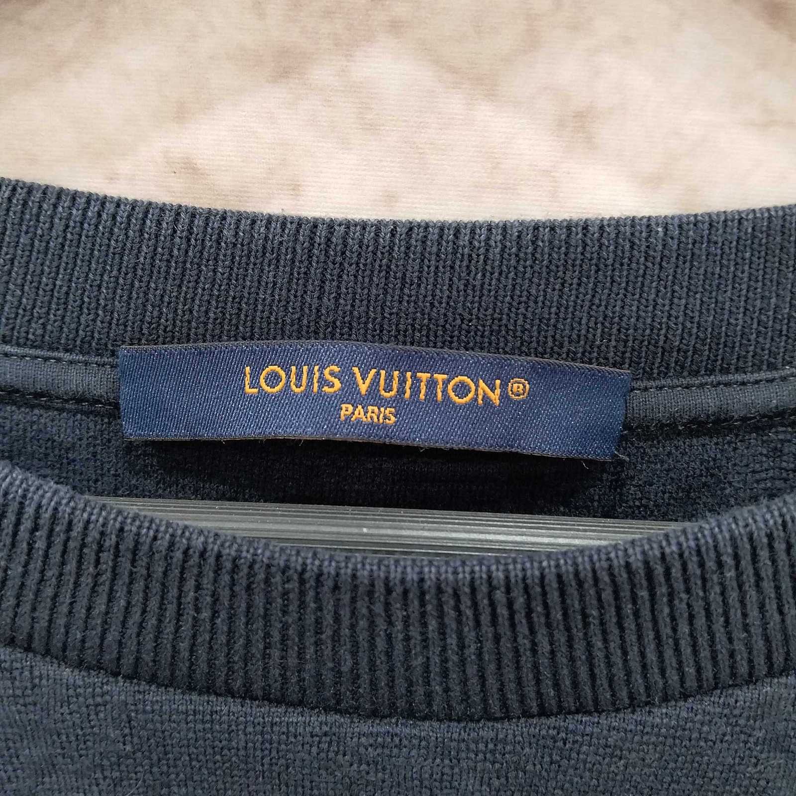 Louis Vuitton Louis Vuitton Monogram 3D Pocket T-Shirt Size XL Size US XL / EU 56 / 4 - 3 Thumbnail