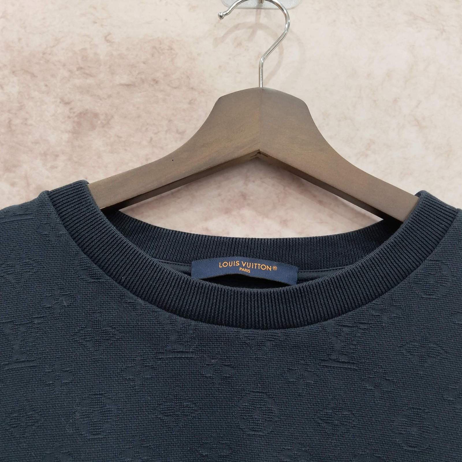 Louis Vuitton Louis Vuitton Monogram 3D Pocket T-Shirt Size XL Size US XL / EU 56 / 4 - 6 Thumbnail