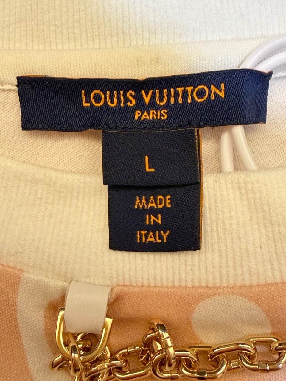 Louis Vuitton Louis Vuitton Monogram Gradient T-Shirt Size L Size L / US 10 / IT 46 - 3 Thumbnail