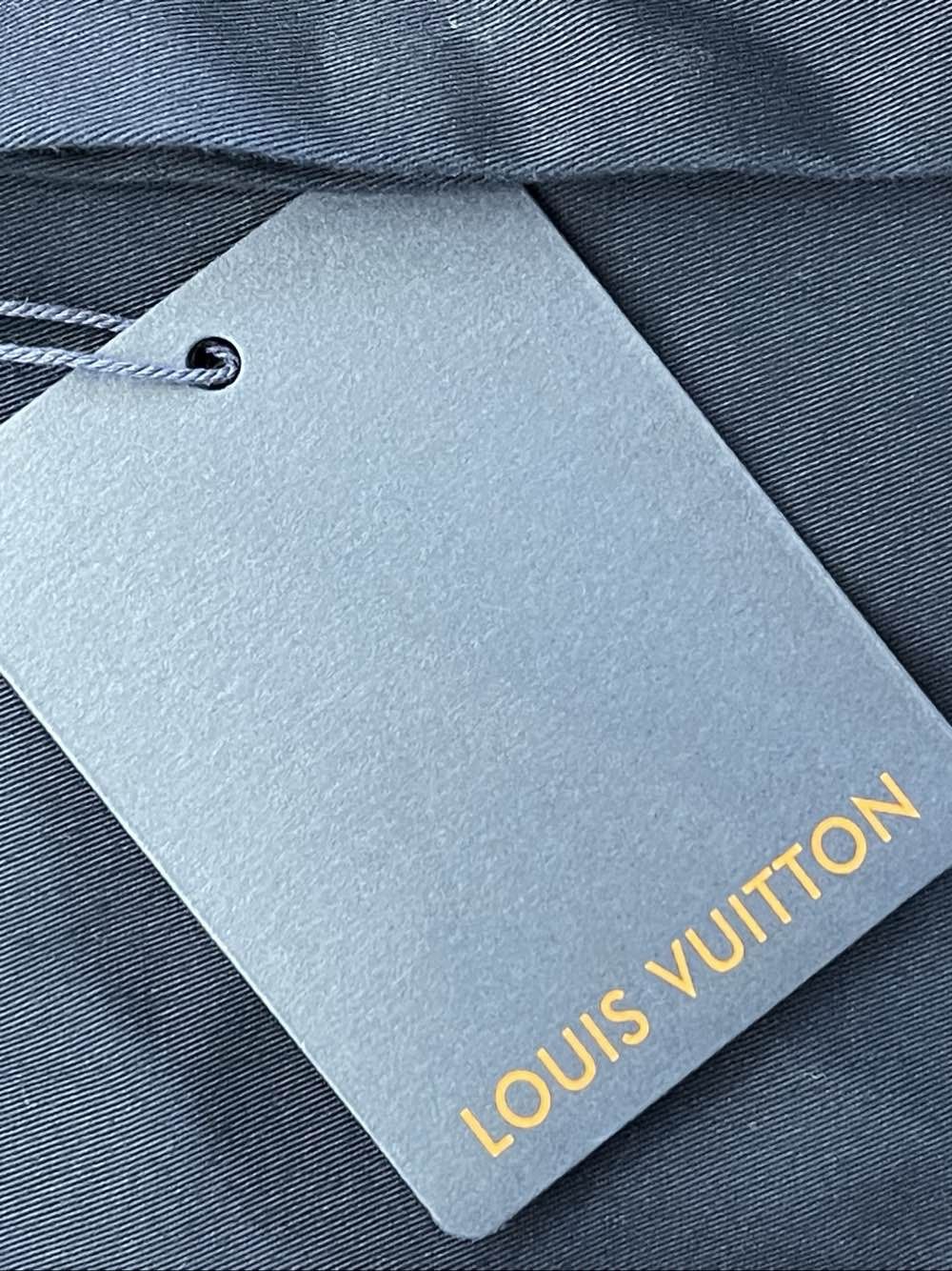 Louis Vuitton Louis Vuitton Monogram Pocket Polo Shirt Size M Size US M / EU 48-50 / 2 - 5 Thumbnail