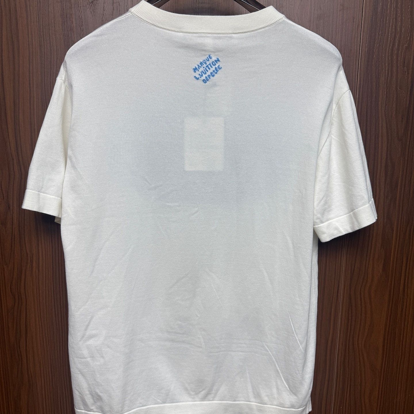 Louis Vuitton Louis Vuitton Graphic Print T-Shirt Size S Size US S / EU 44-46 / 1 - 2 Thumbnail