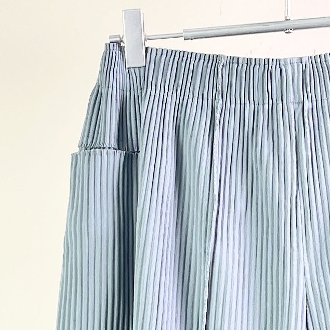 Issey Miyake Issey Miyake me Pleated Pants Size 28" / US 6 / IT 42 - 5 Thumbnail