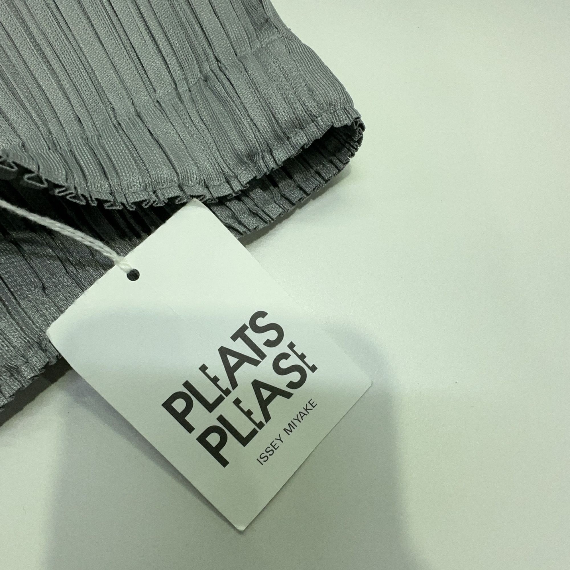 Pleats Please Issey Miyake Pleats Please Issey Miyake SS22 Pleated Pants Size 4 Size 32" / US 10 / IT 46 - 4 Thumbnail