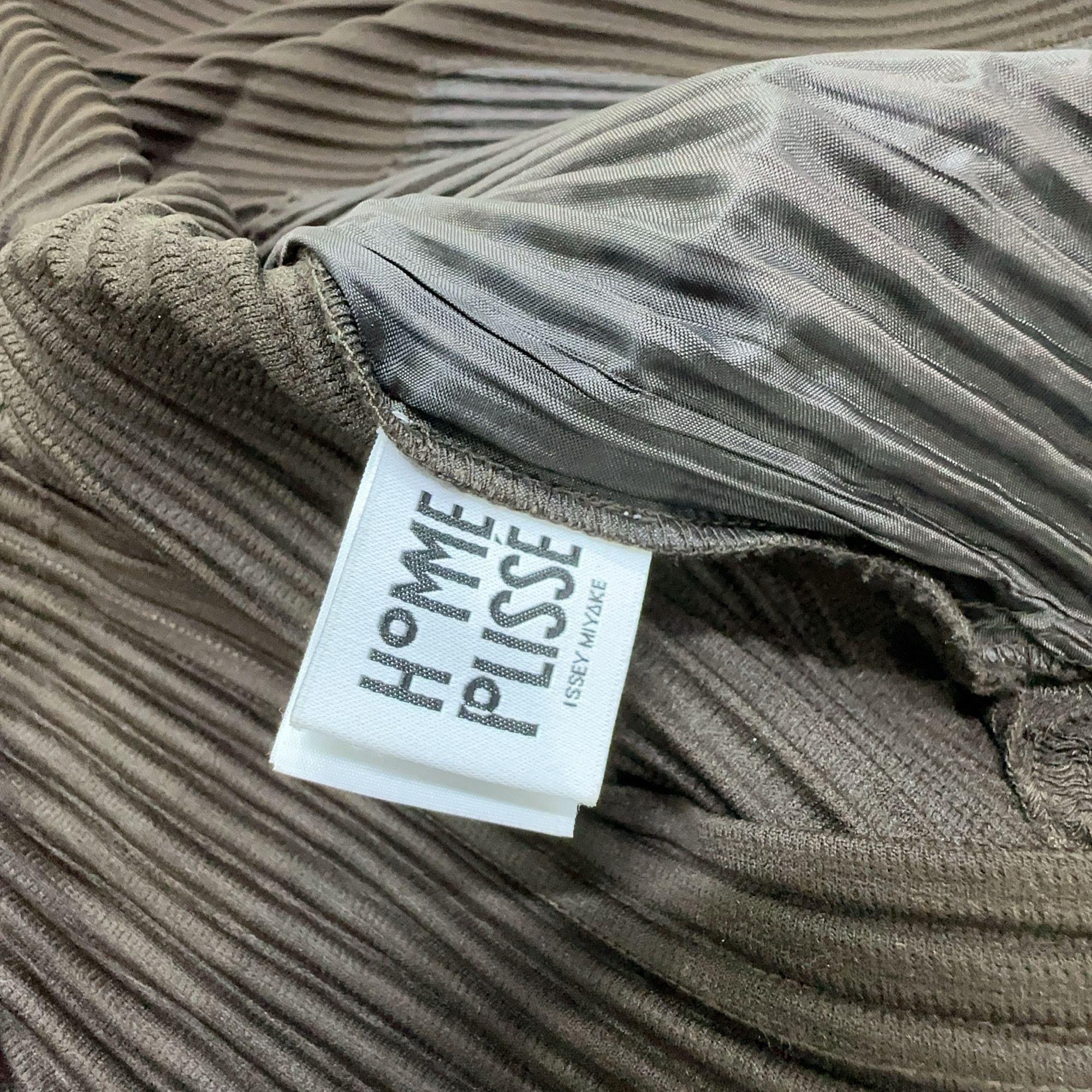 Issey Miyake Homme Plissé Issey Miyake Pleated Button Up Shirt Size L Size US L / EU 52-54 / 3 - 3 Thumbnail
