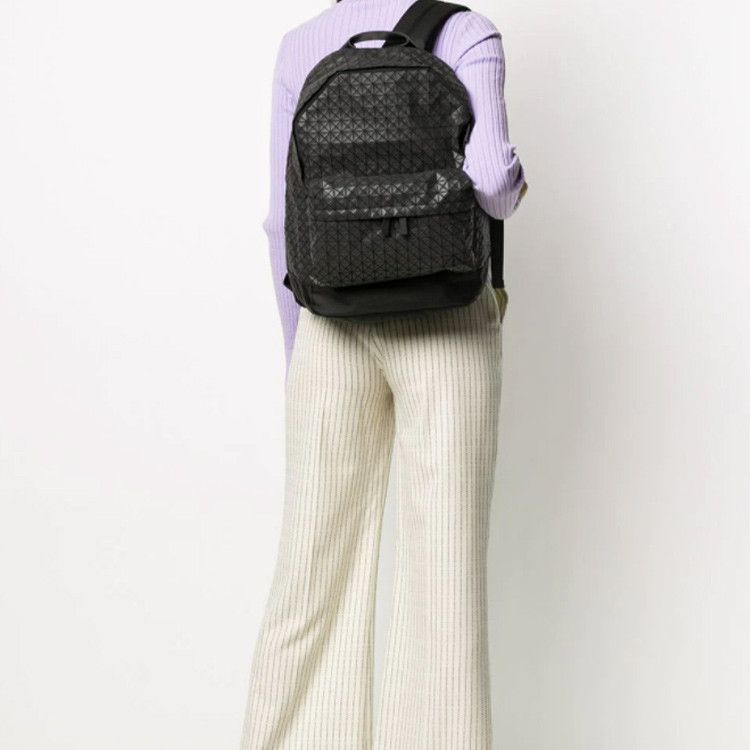 Issey Miyake Bao Bao Issey Miyake Geometric Backpack One Size Size ONE SIZE - 8 Thumbnail