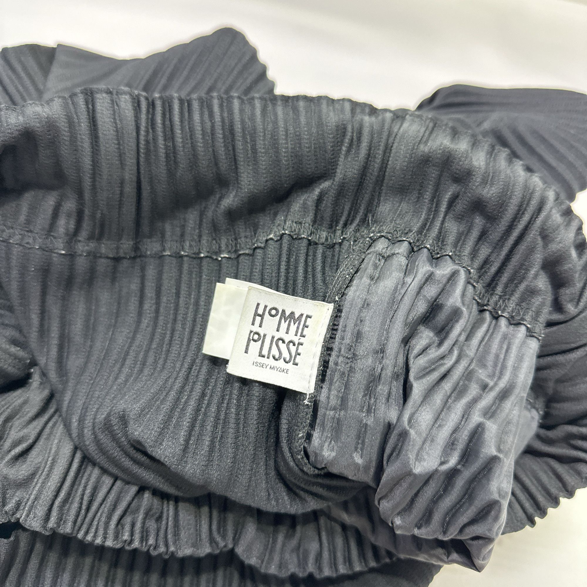Issey Miyake Homme Plissé Issey Miyake Pleated Pants Size 2 Size US 32 / EU 48 - 3 Thumbnail