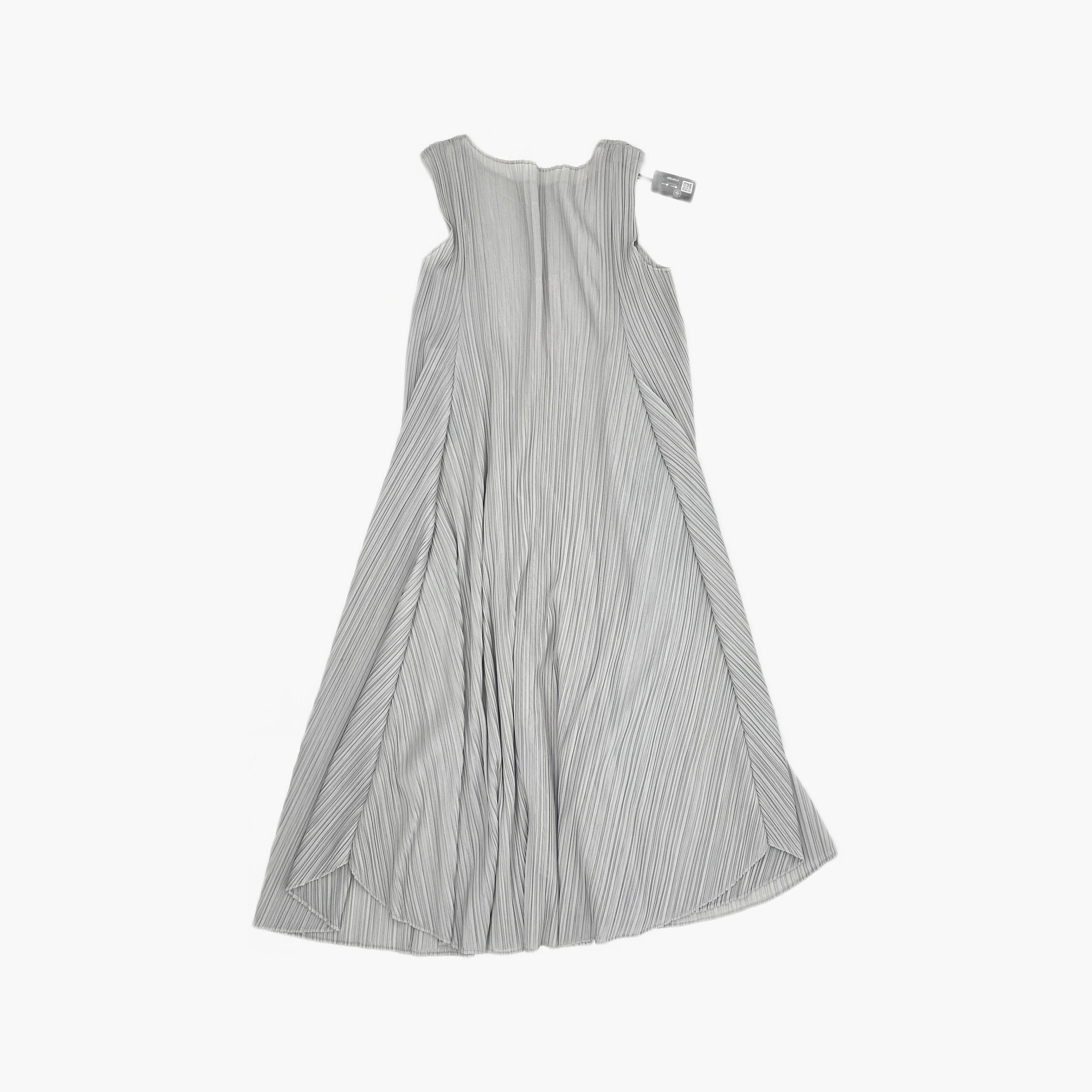 Pleats Please Issey Miyake Pleats Please Issey Miyake Pleated Sleeveless Dress Size 3 Size M / US 6-8 / IT 42-44 - 2 Thumbnail