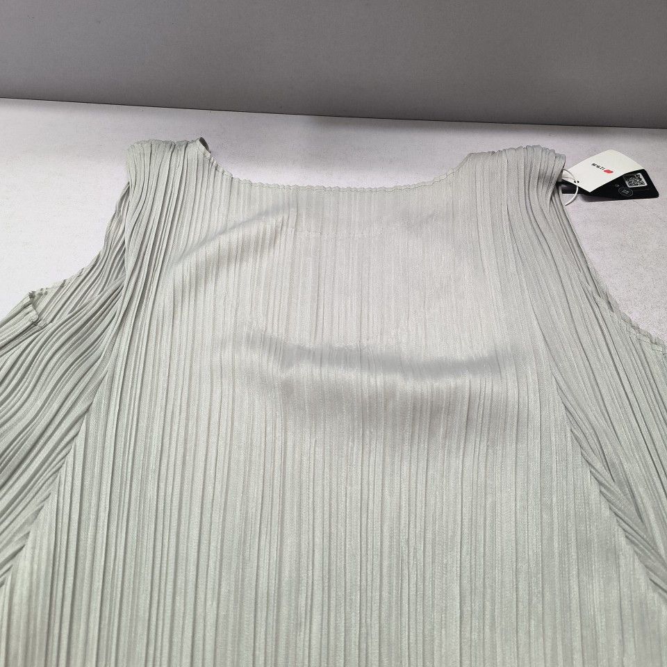 Pleats Please Issey Miyake Pleats Please Issey Miyake Pleated Sleeveless Dress Size 3 Size M / US 6-8 / IT 42-44 - 4 Thumbnail