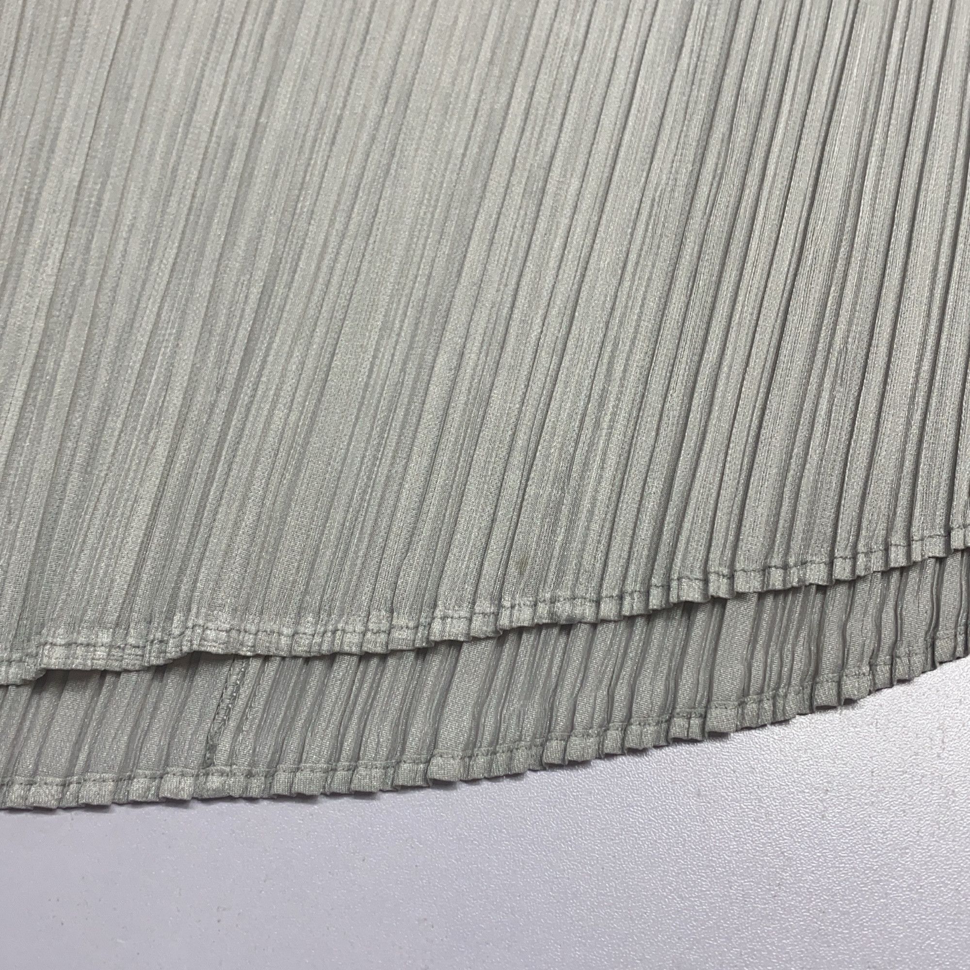 Pleats Please Issey Miyake Pleats Please Issey Miyake Pleated Sleeveless Dress Size 3 Size M / US 6-8 / IT 42-44 - 6 Thumbnail