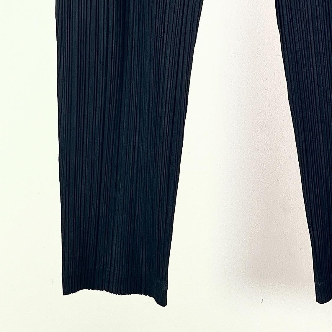 Issey Miyake Homme Plissé Issey Miyake Pleated Pants Size 3 Size US 36 / EU 52 - 4 Thumbnail