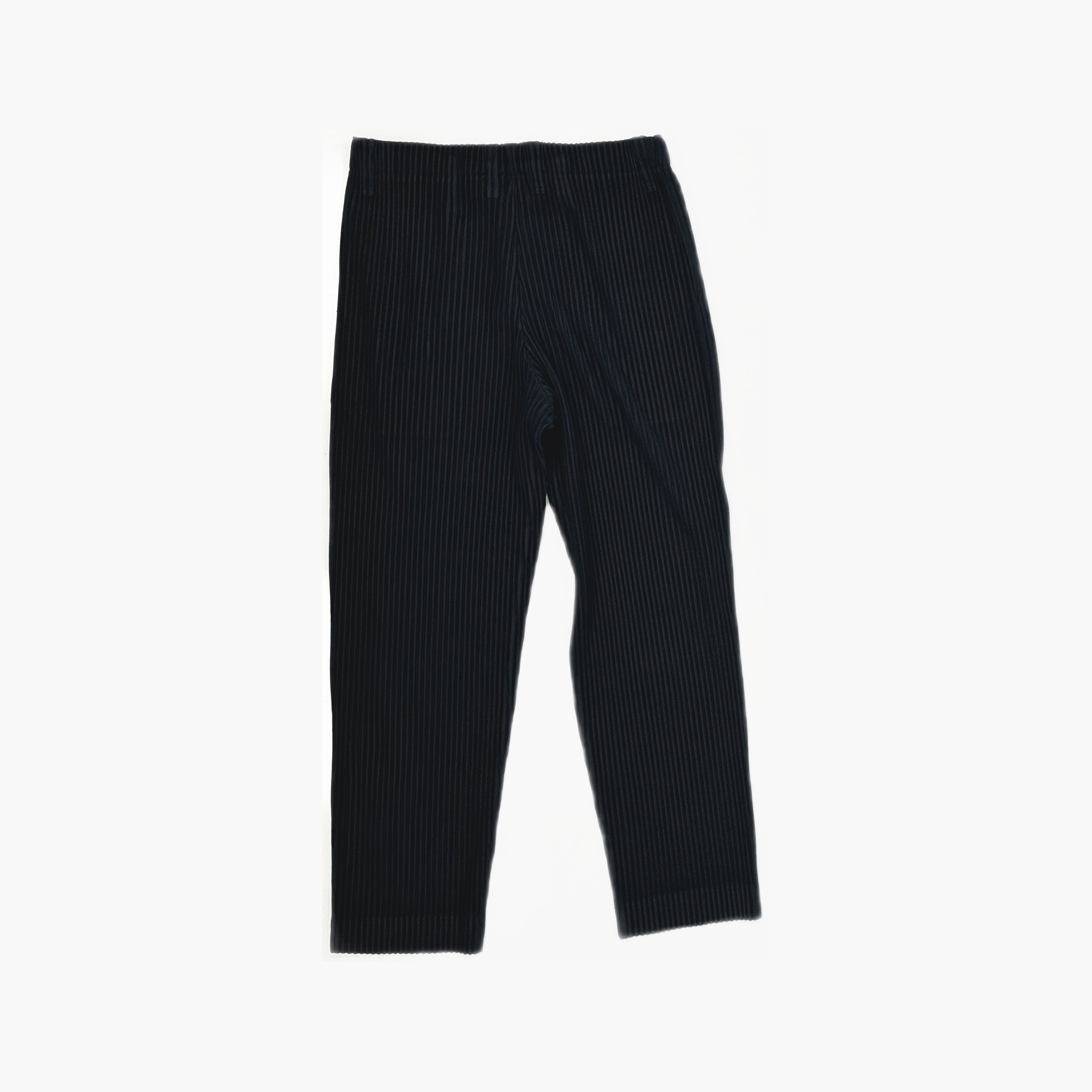 Issey Miyake Homme Plissé Issey Miyake Pleated Casual Pants Size 3 Size US 34 / EU 50 - 2 Thumbnail