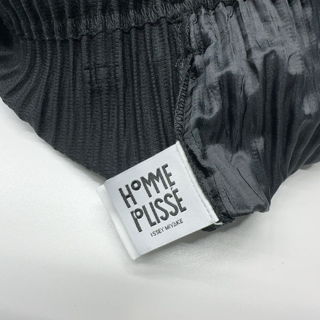 Issey Miyake Homme Plissé Issey Miyake Pleated Casual Pants Size 3 Size US 34 / EU 50 - 4 Thumbnail