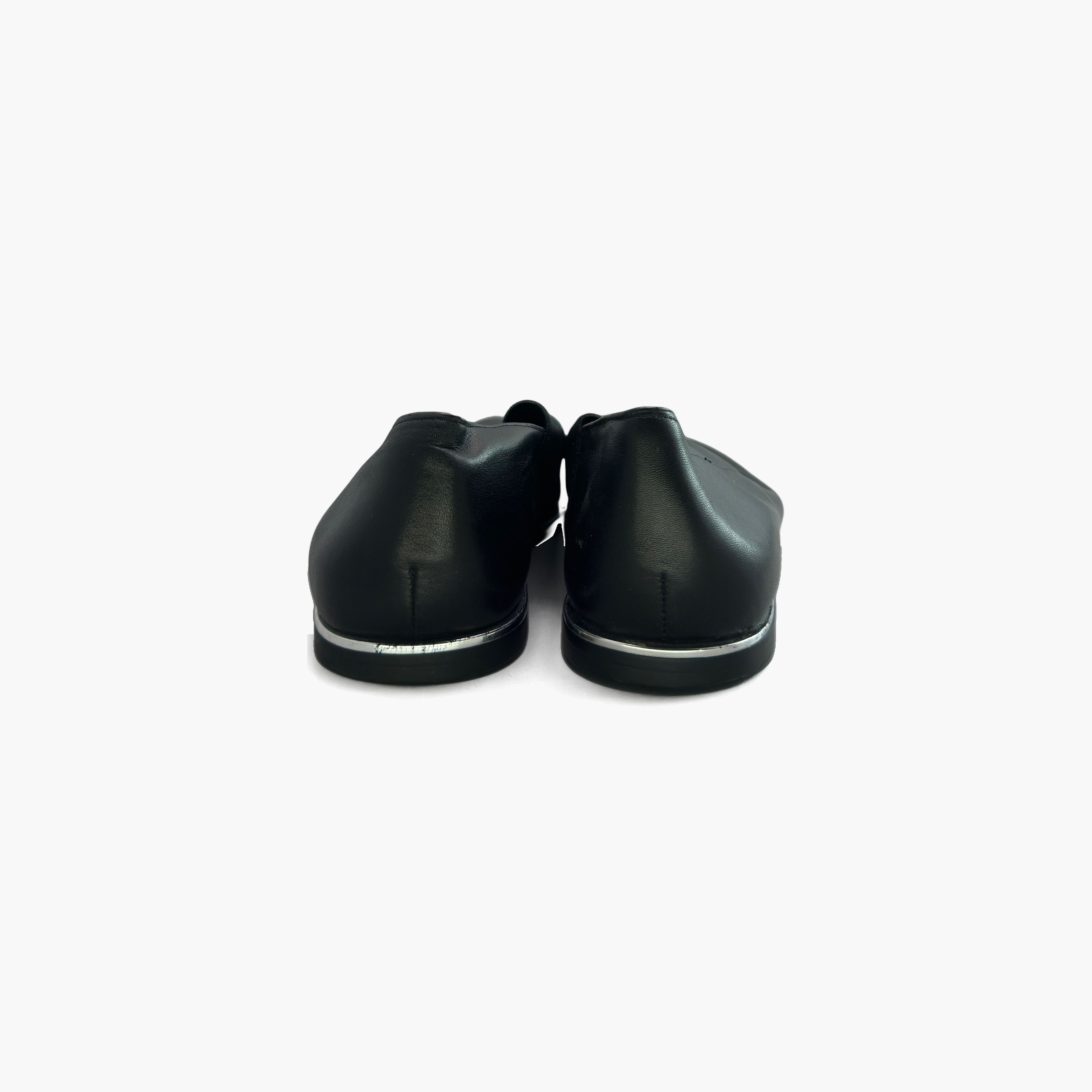 Issey Miyake Issey Miyake x United Nude Black Slip On Loafers US 6.5 Size US 6.5 / EU 39-40 - 6 Thumbnail