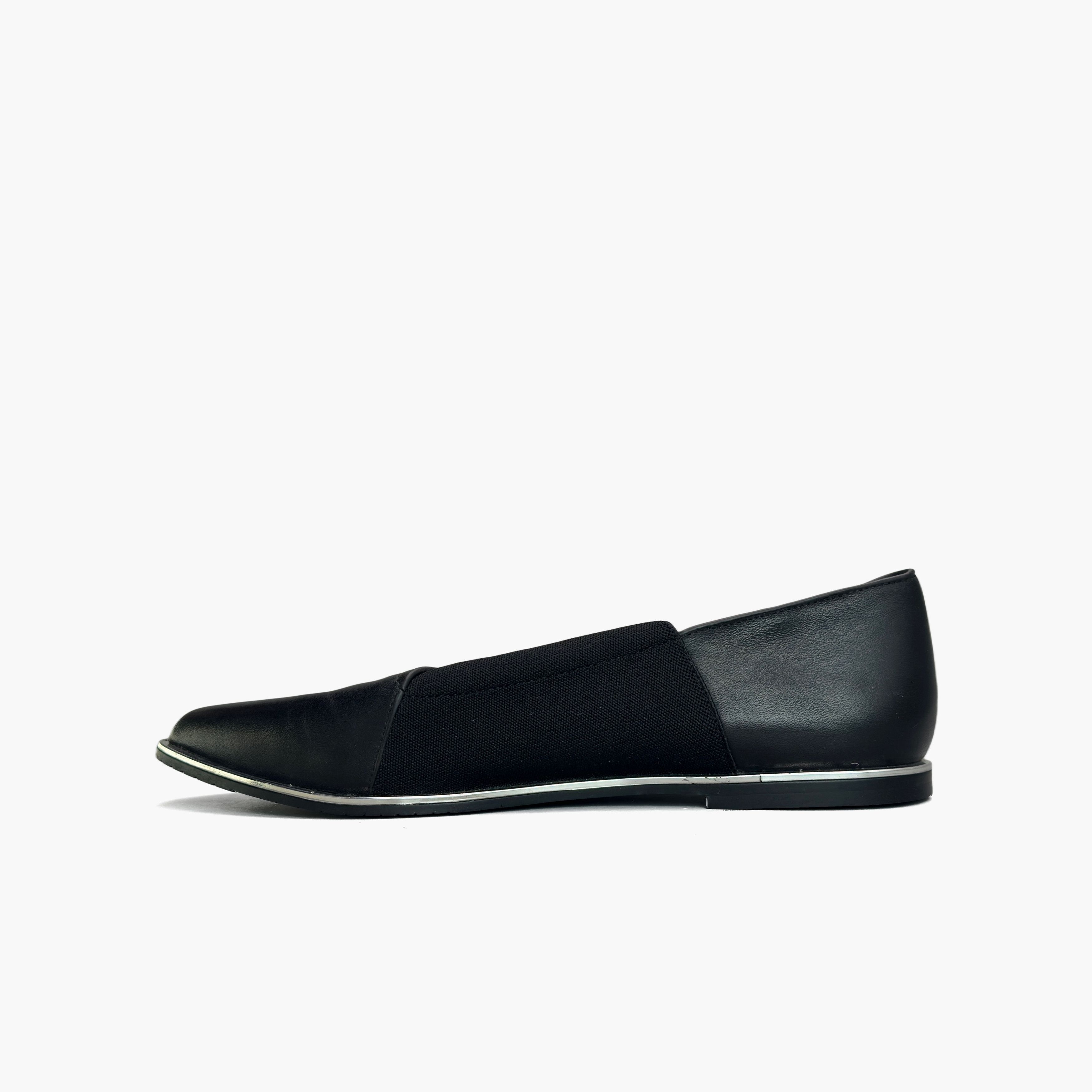 Issey Miyake Issey Miyake x United Nude Black Slip On Loafers US 6.5 Size US 6.5 / EU 39-40 - 3 Thumbnail