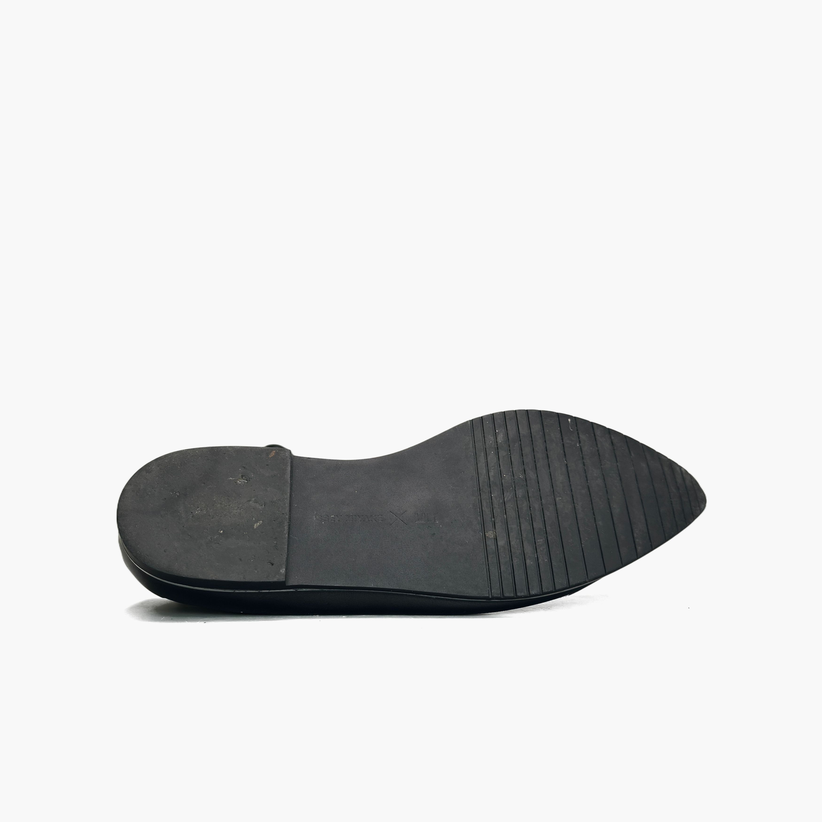 Issey Miyake Issey Miyake x United Nude Black Slip On Loafers US 6.5 Size US 6.5 / EU 39-40 - 7 Thumbnail