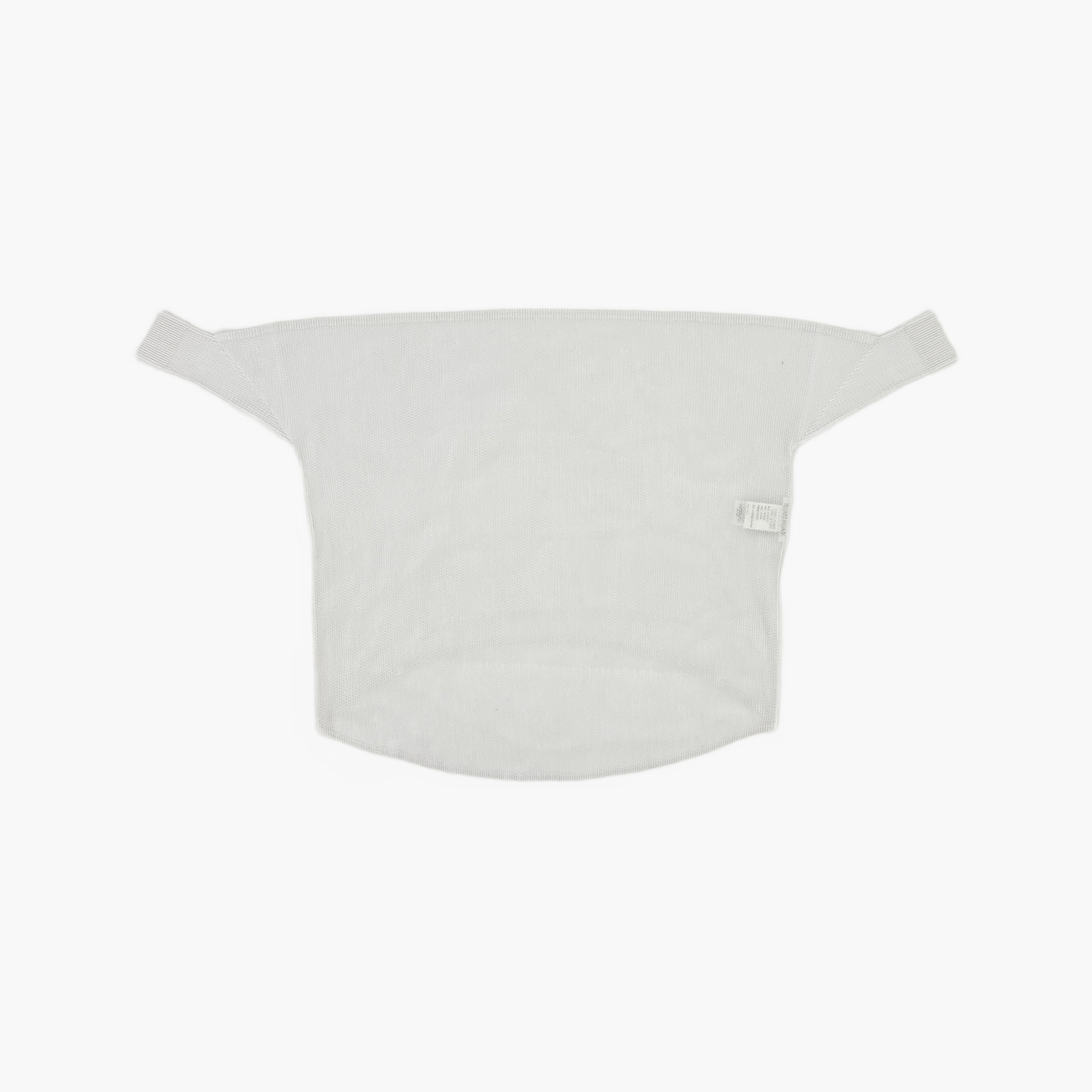 Pleats Please Issey Miyake Pleats Please Issey Miyake Open-Knit Cover-Up Size M Size M / US 6-8 / IT 42-44 - 2 Thumbnail