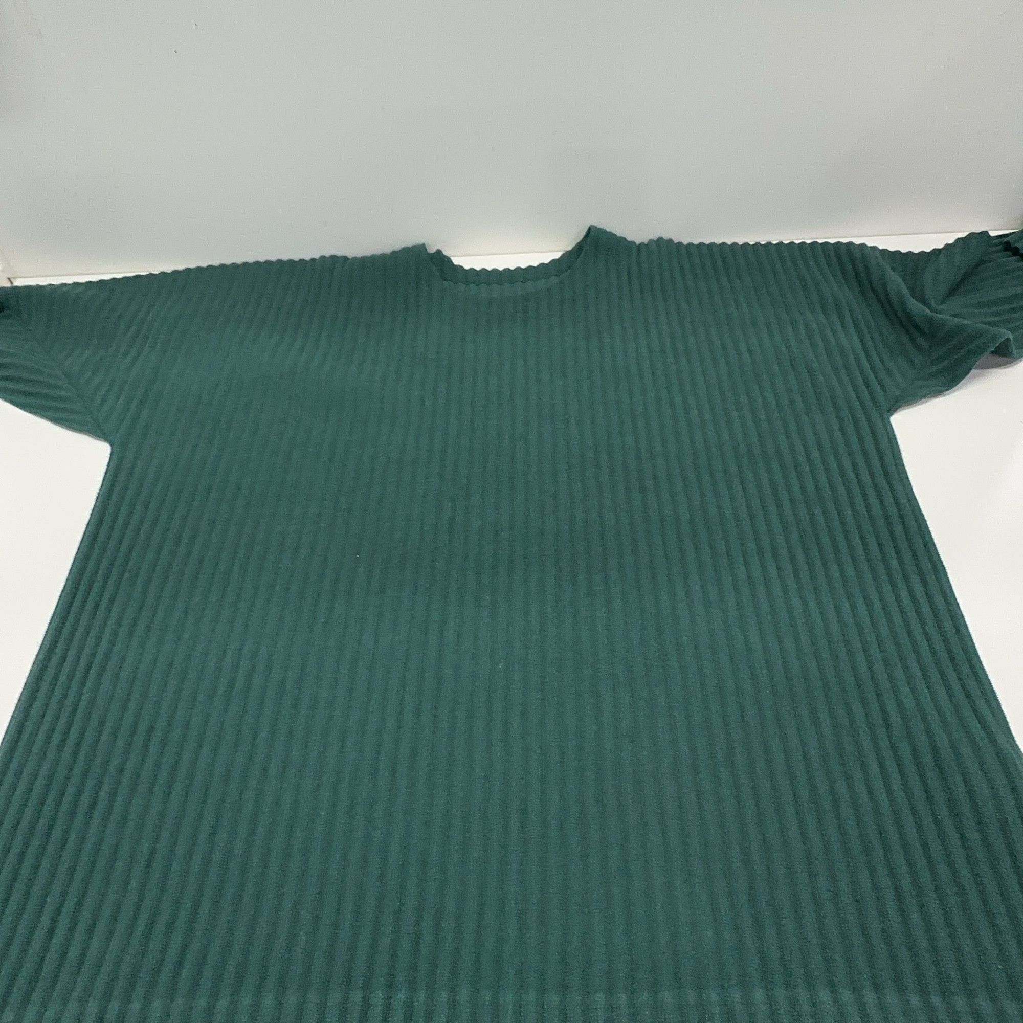 Issey Miyake Homme Plissé Issey Miyake Pleated Long Sleeve Tee Size 3 Size US L / EU 52-54 / 3 - 7 Thumbnail