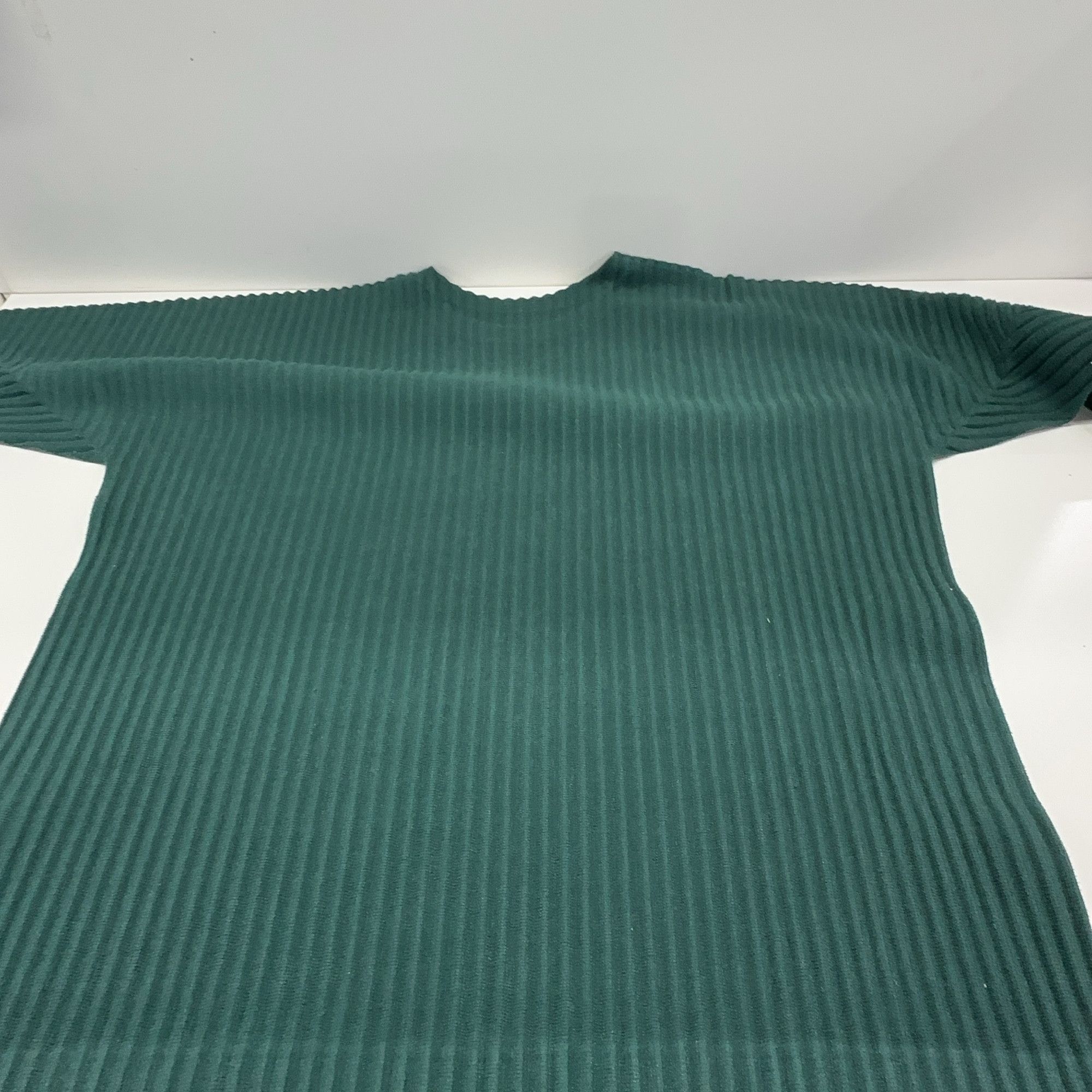 Issey Miyake Homme Plissé Issey Miyake Pleated Long Sleeve Tee Size 3 Size US L / EU 52-54 / 3 - 13 Thumbnail